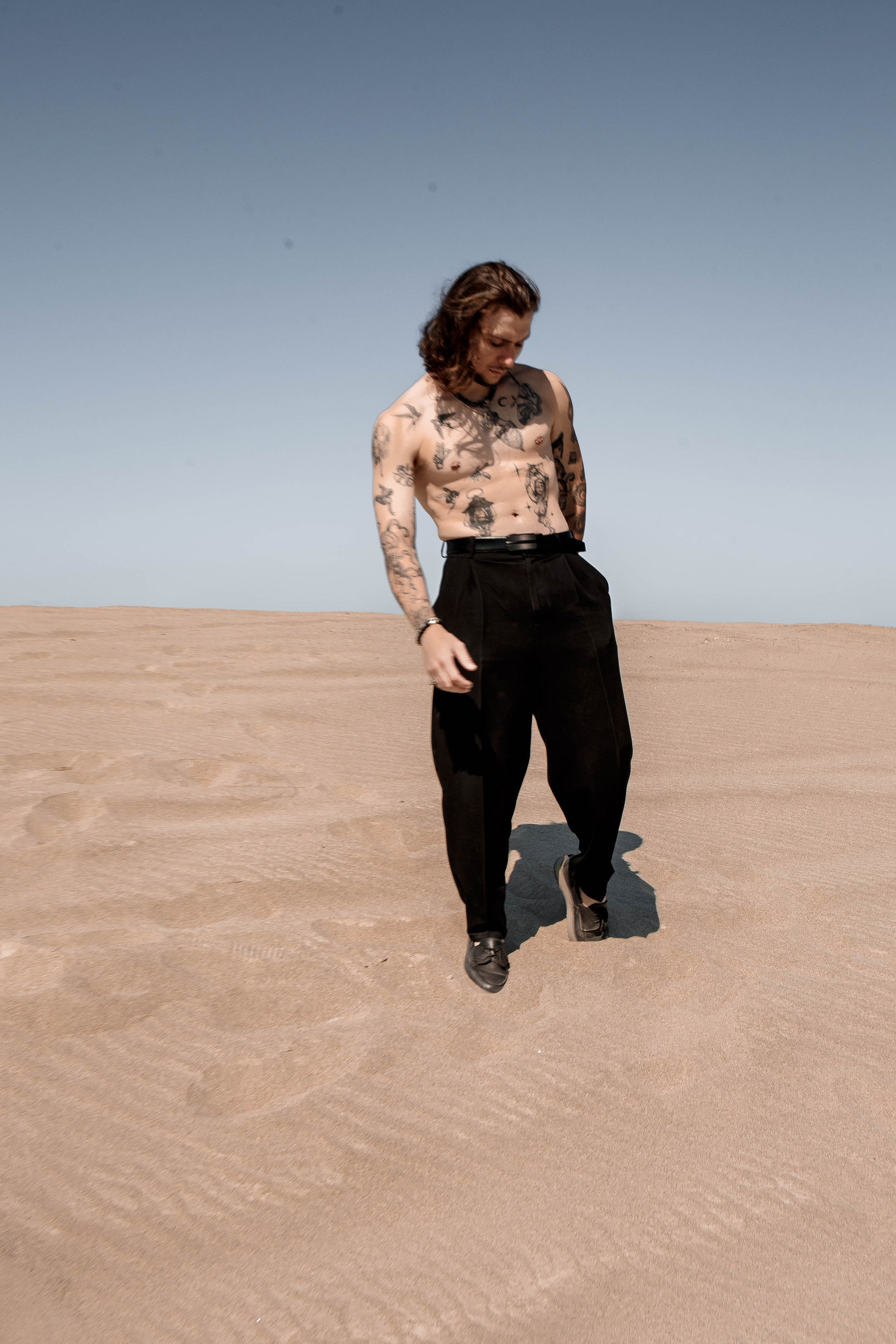 Дюна. Модель Екатеринбург Никита Коршиков