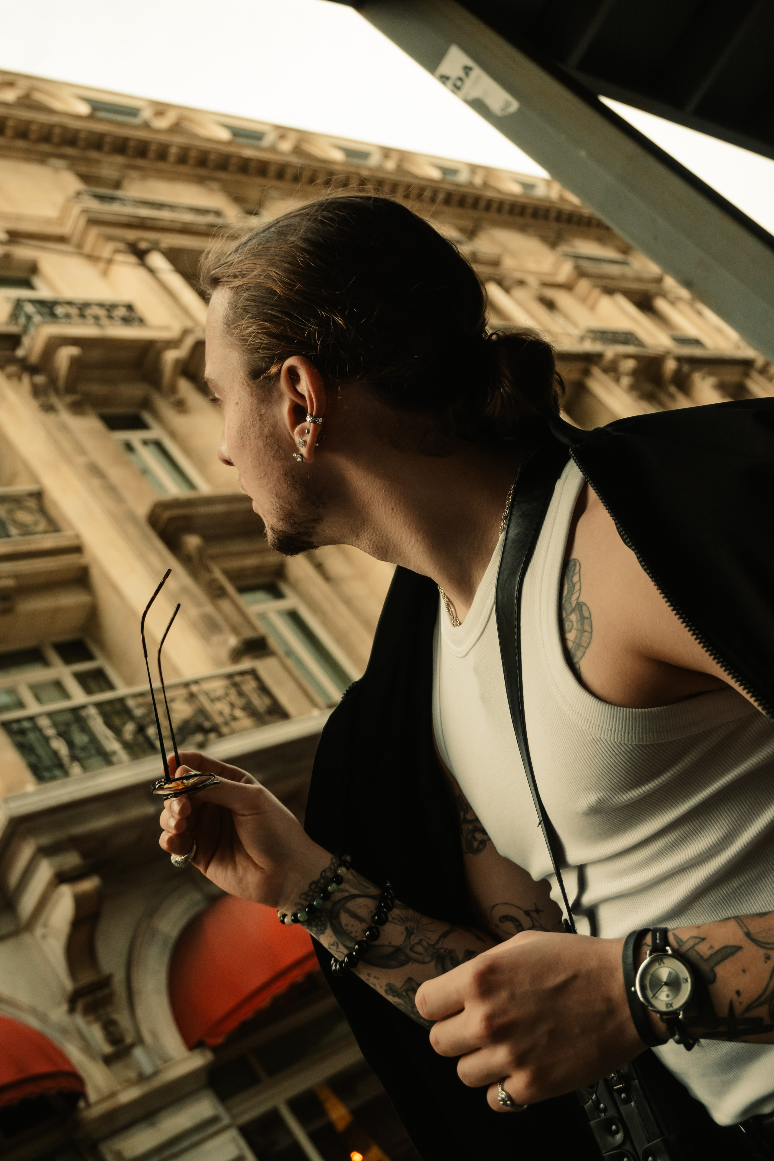 Turkey — Istanbul — Street. Модель Екатеринбург Никита Коршиков