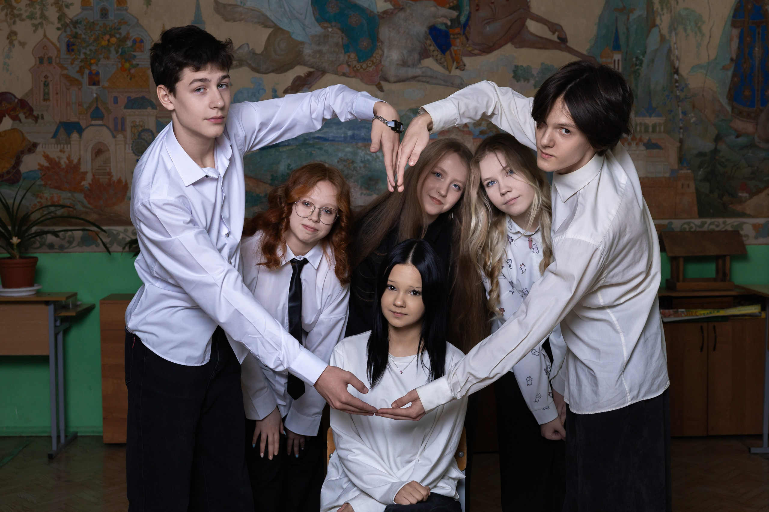 Школьные альбомы. Репортажный, семейный, школьный фотограф в Иванове Инна Крылова