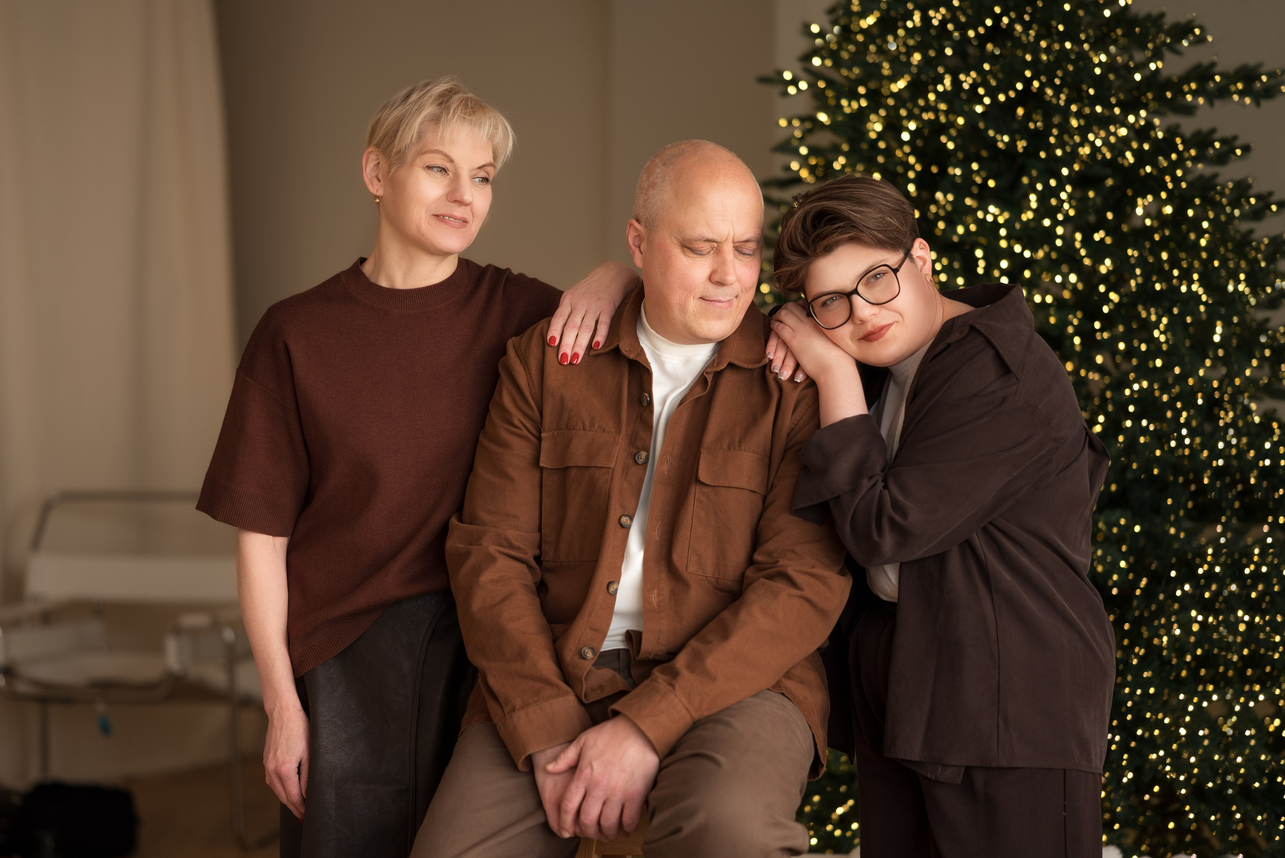 Фотосессия для прекрасной семьи. Фотограф в Минске Дарья Кончакова