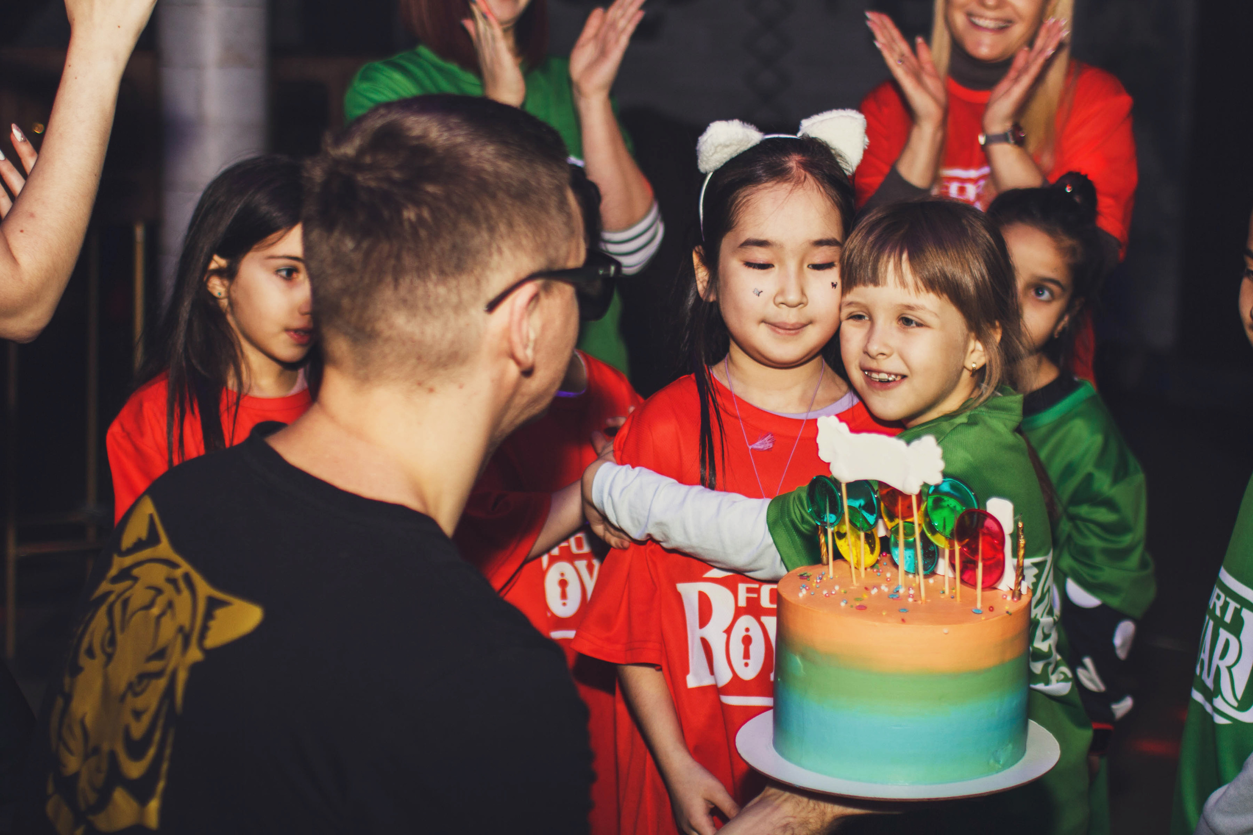 Форд Боярд. Детский и семейный фотограф в Москве