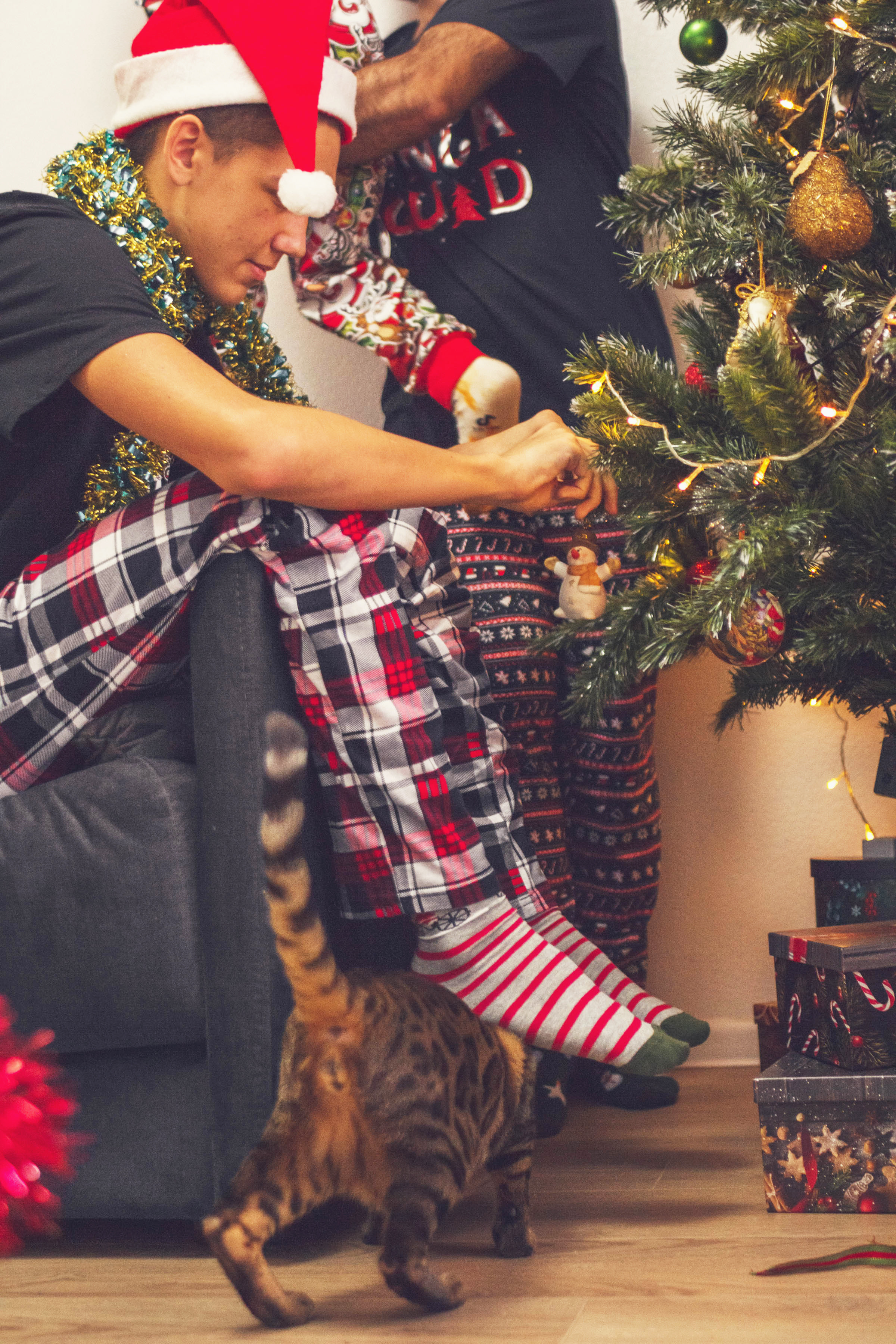 Перед Новым годом!. Детский и семейный фотограф в Москве