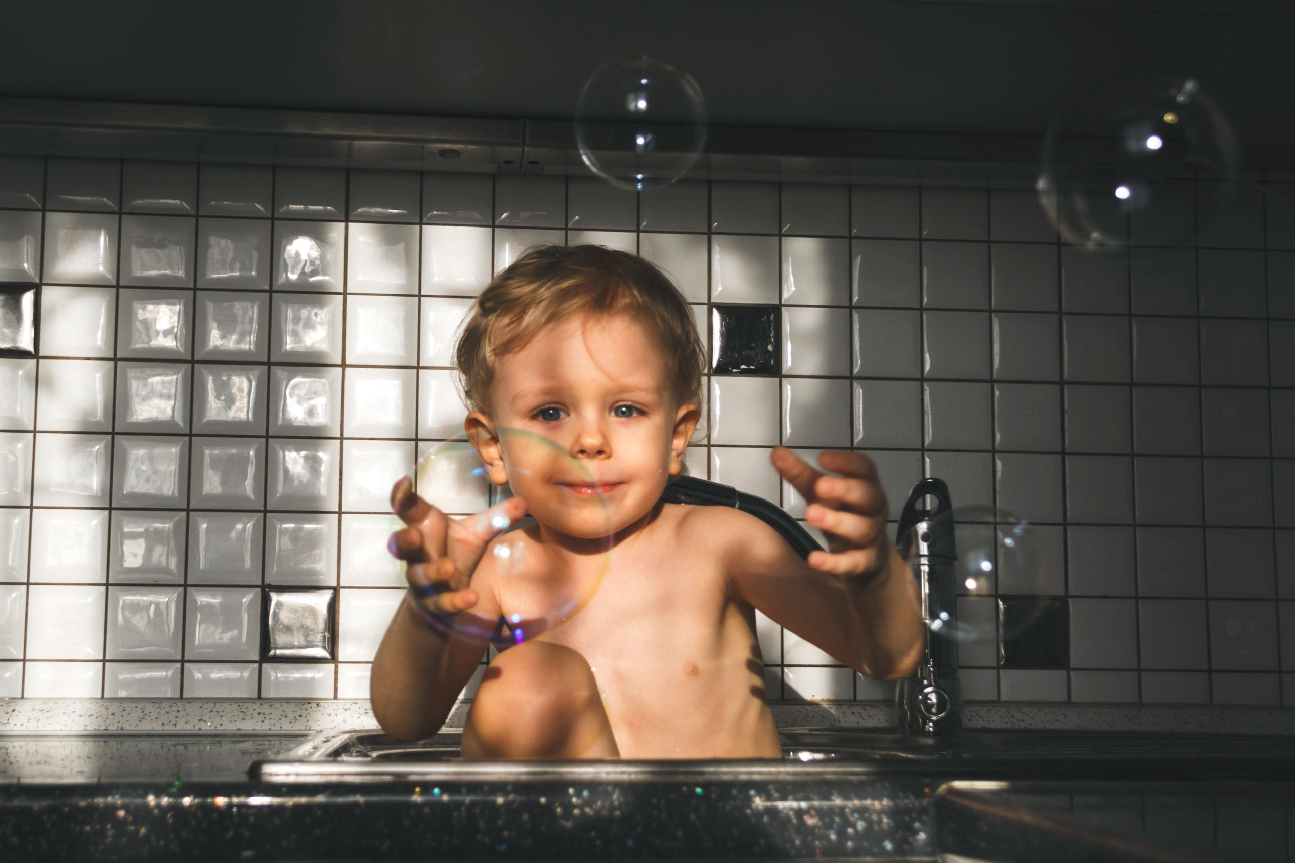 Детский и семейный фотограф в Москве