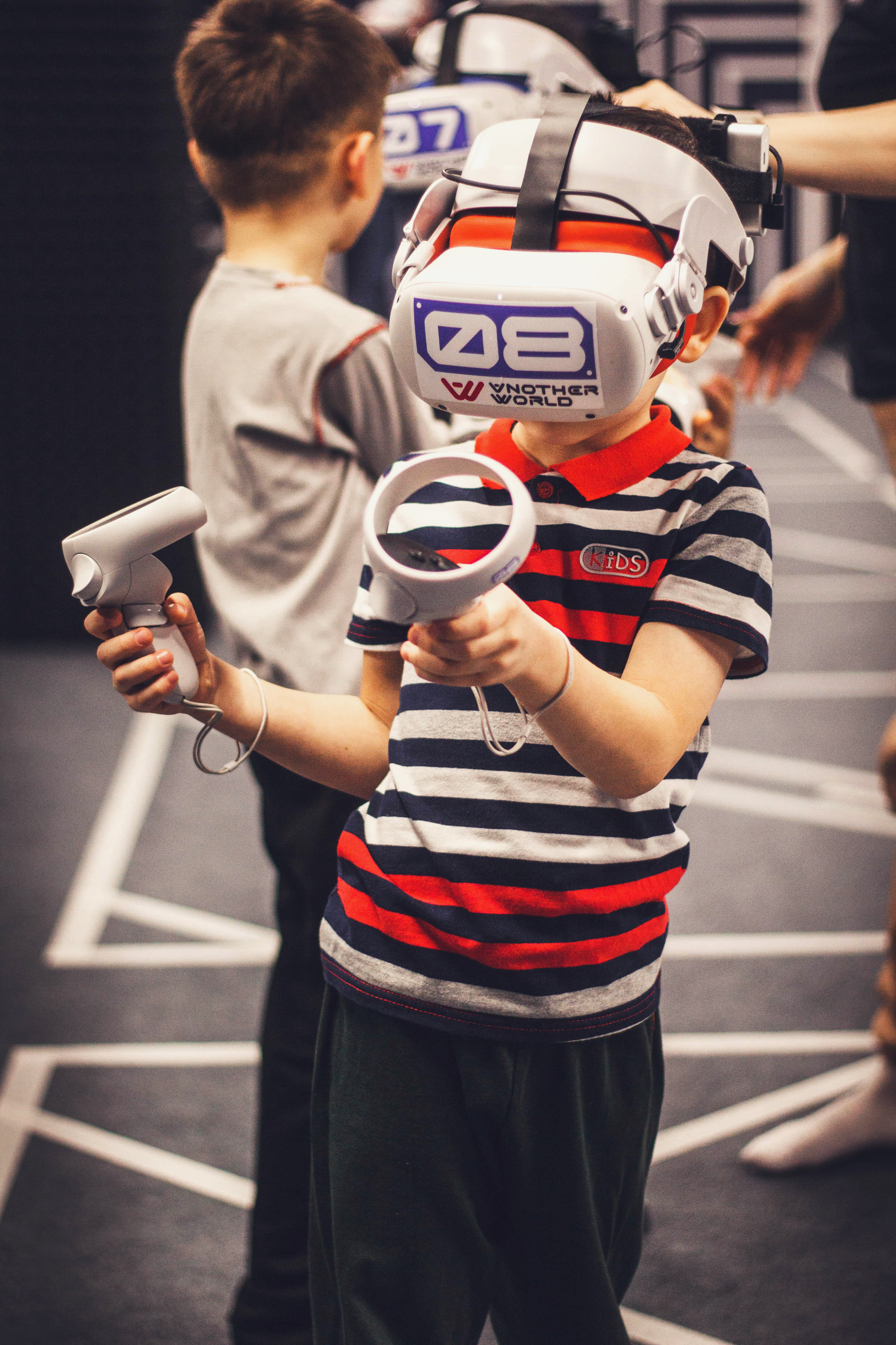 Ростиславу 7 лет. Детский и семейный фотограф в Москве