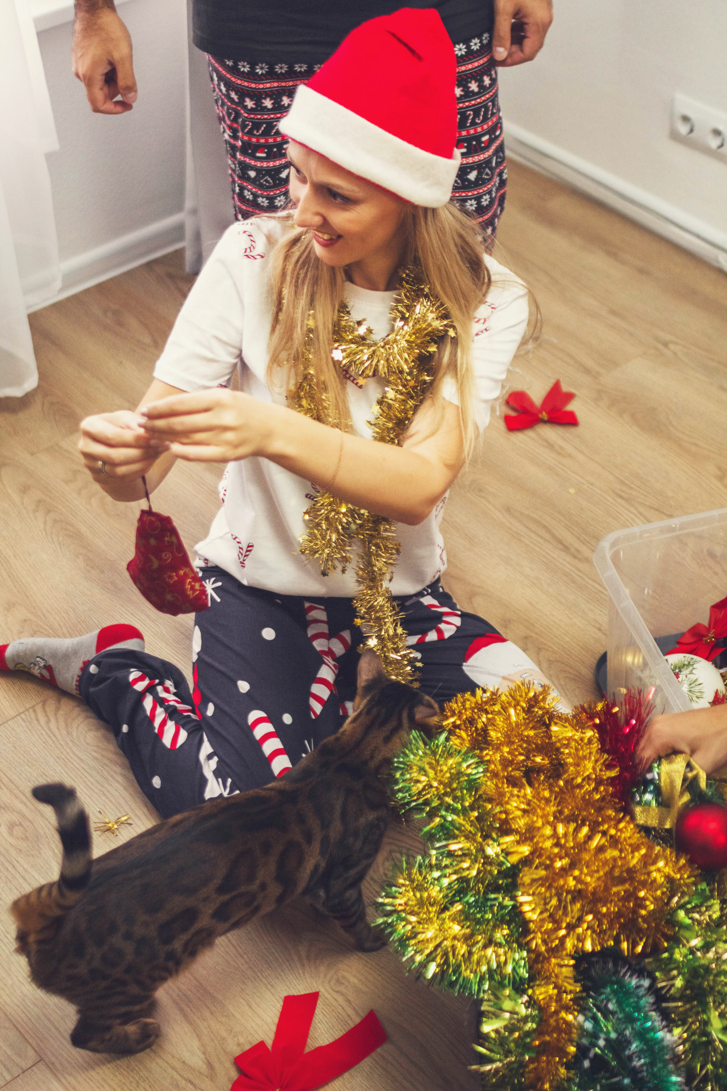 Перед Новым годом!. Детский и семейный фотограф в Москве