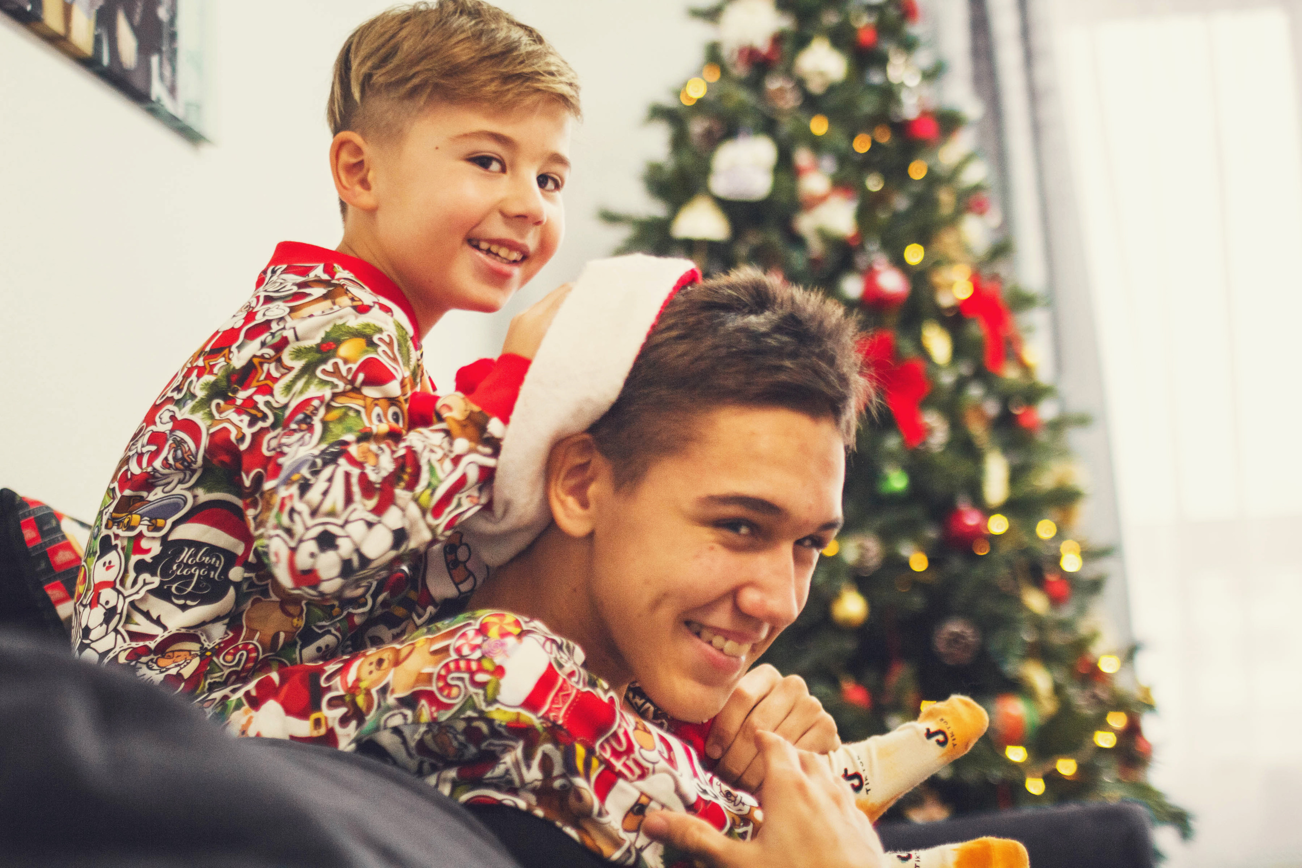 Перед Новым годом!. Детский и семейный фотограф в Москве