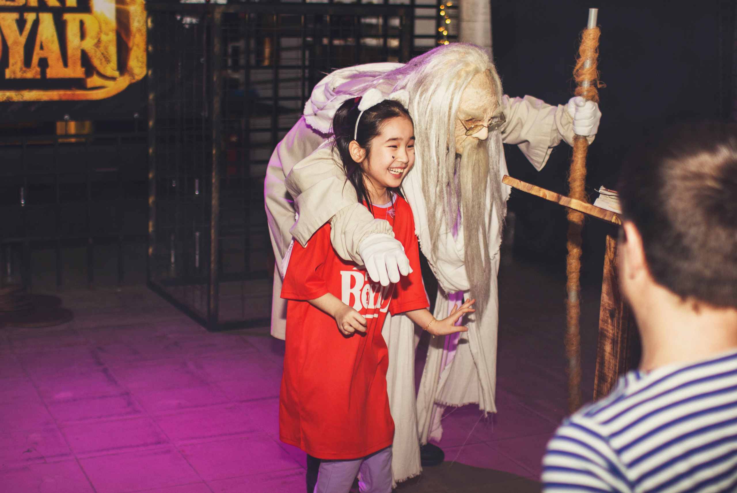 Форд Боярд. Детский и семейный фотограф в Москве