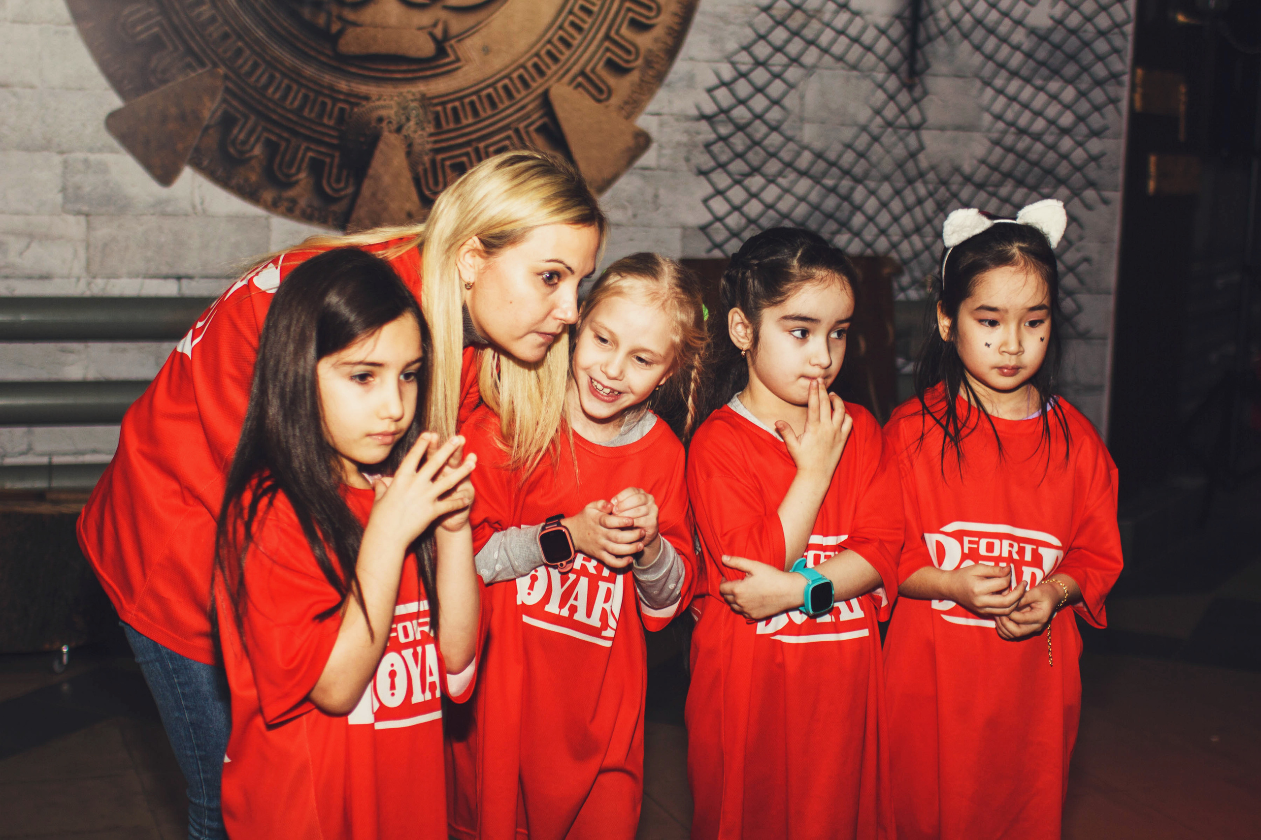 Форд Боярд. Детский и семейный фотограф в Москве