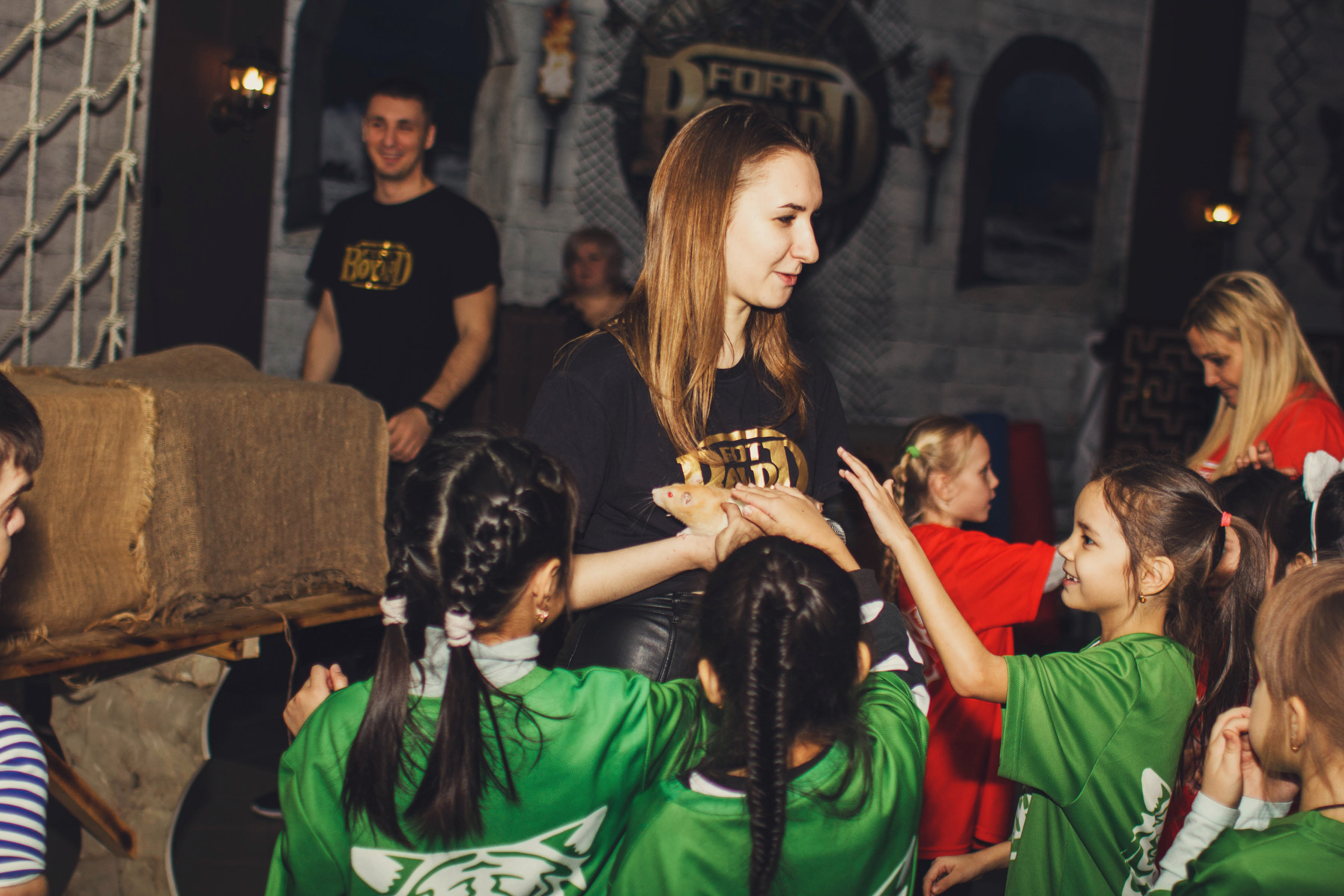 Форд Боярд. Детский и семейный фотограф в Москве