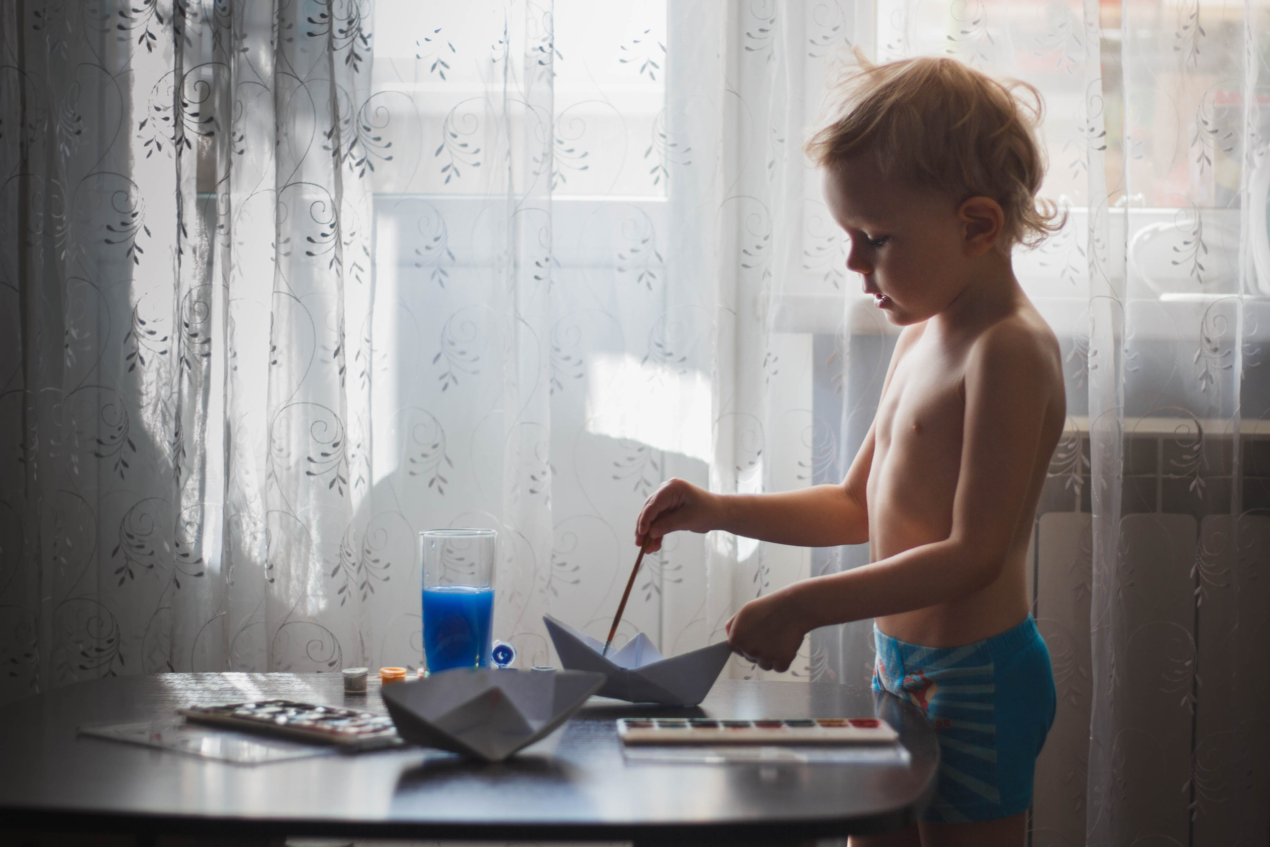 Детский и семейный фотограф в Москве