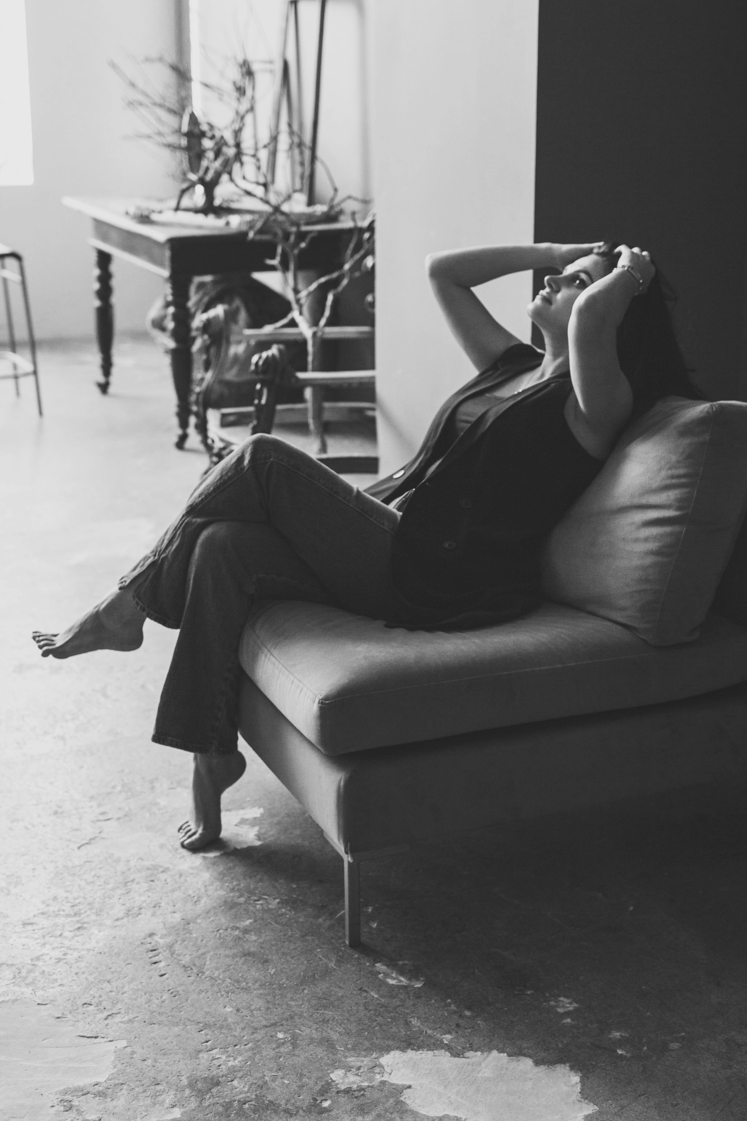 Фотосессия Елены. Детский и семейный фотограф в Москве