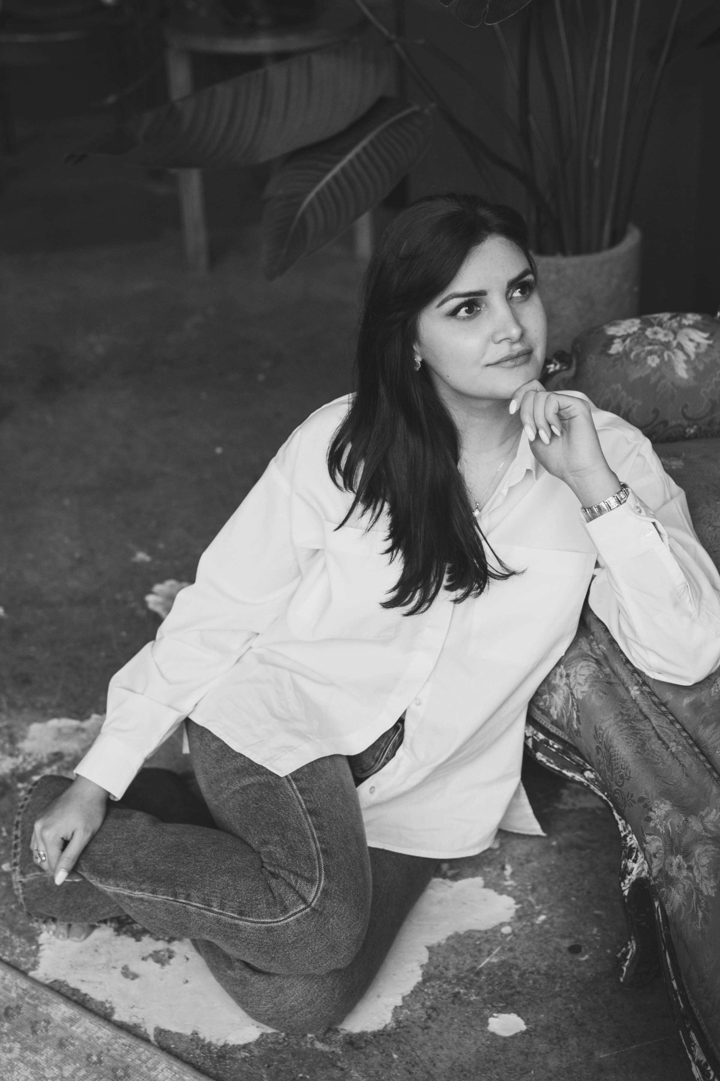 Фотосессия Елены. Детский и семейный фотограф в Москве