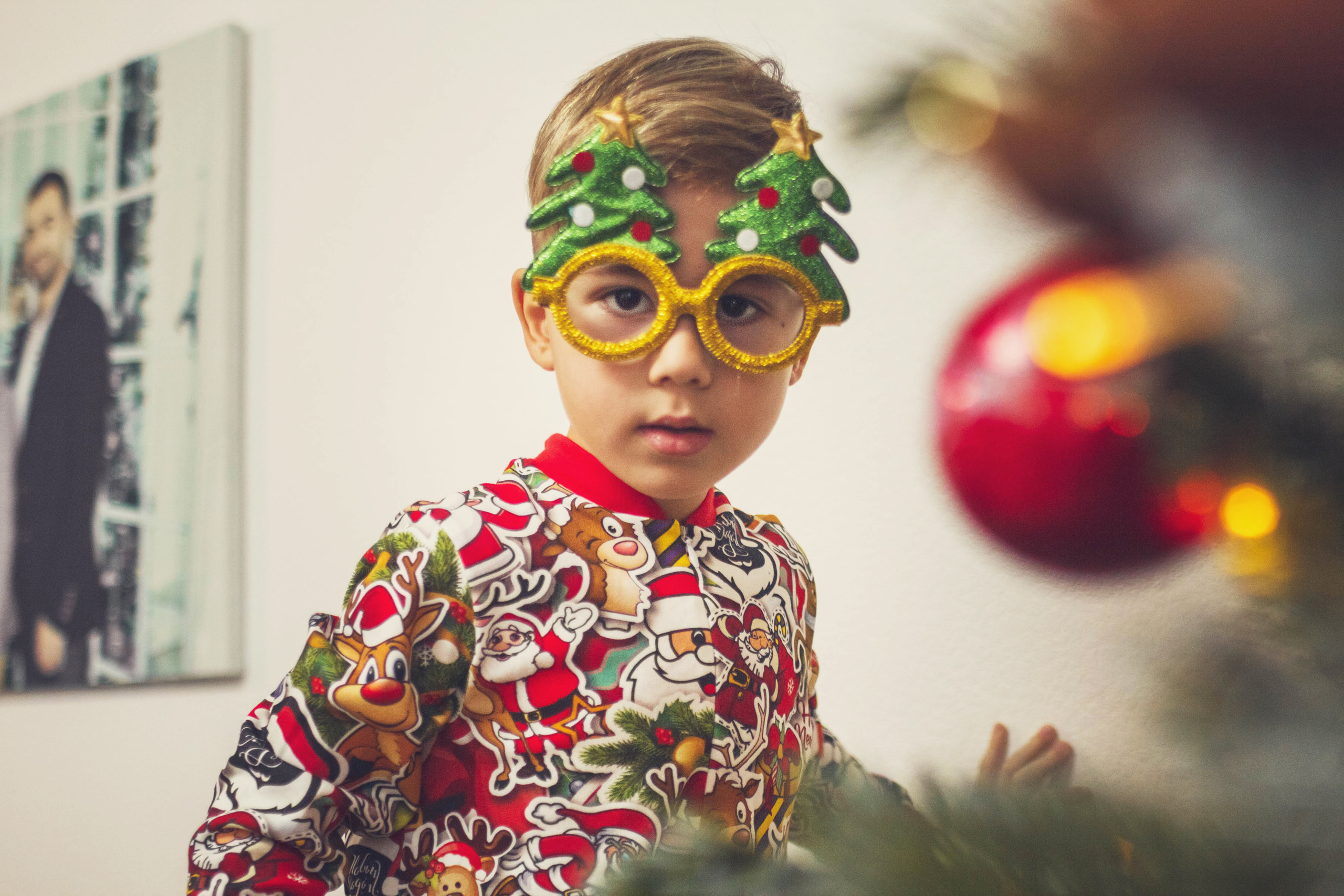 Совсем скоро, Новый год!. Детский и семейный фотограф в Москве