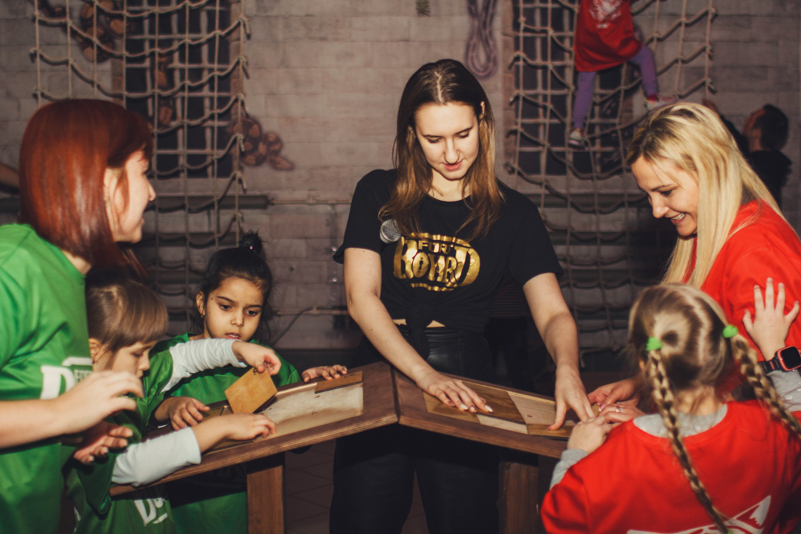 Форд Боярд. Детский и семейный фотограф в Москве