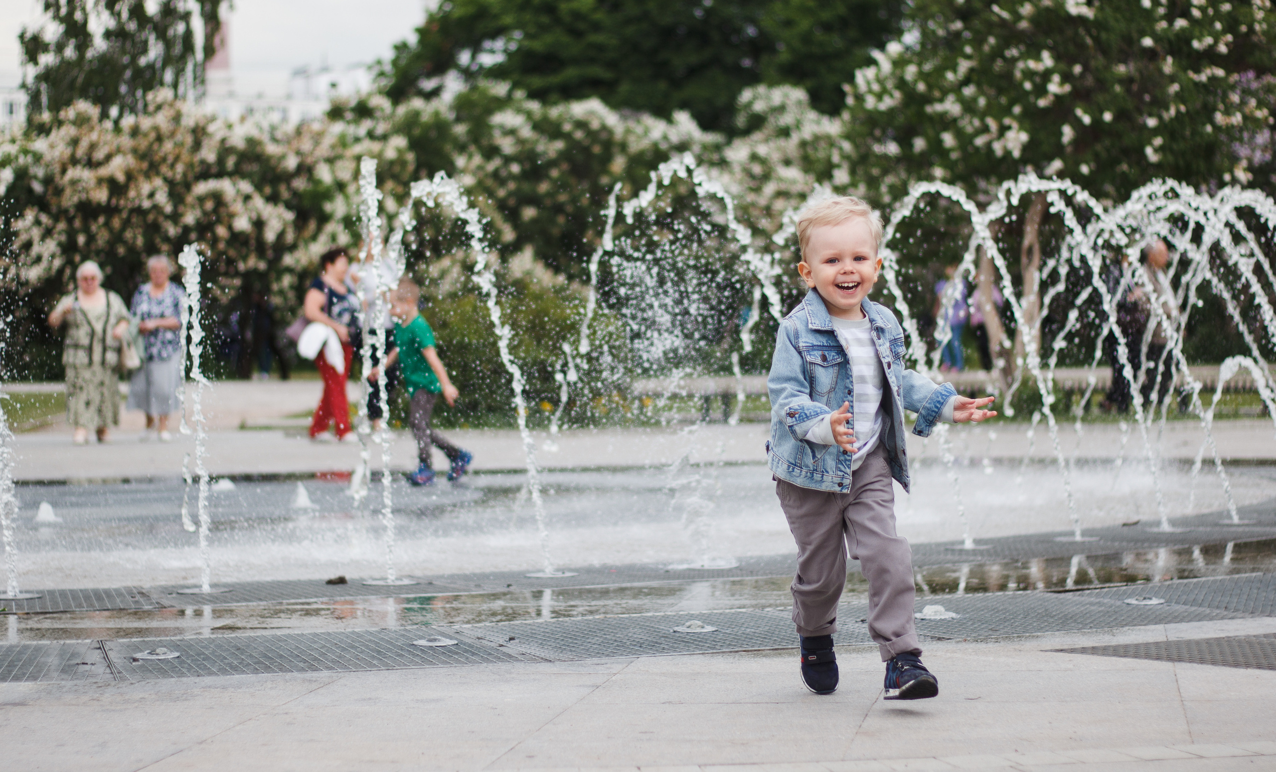 Детский и семейный фотограф в Москве