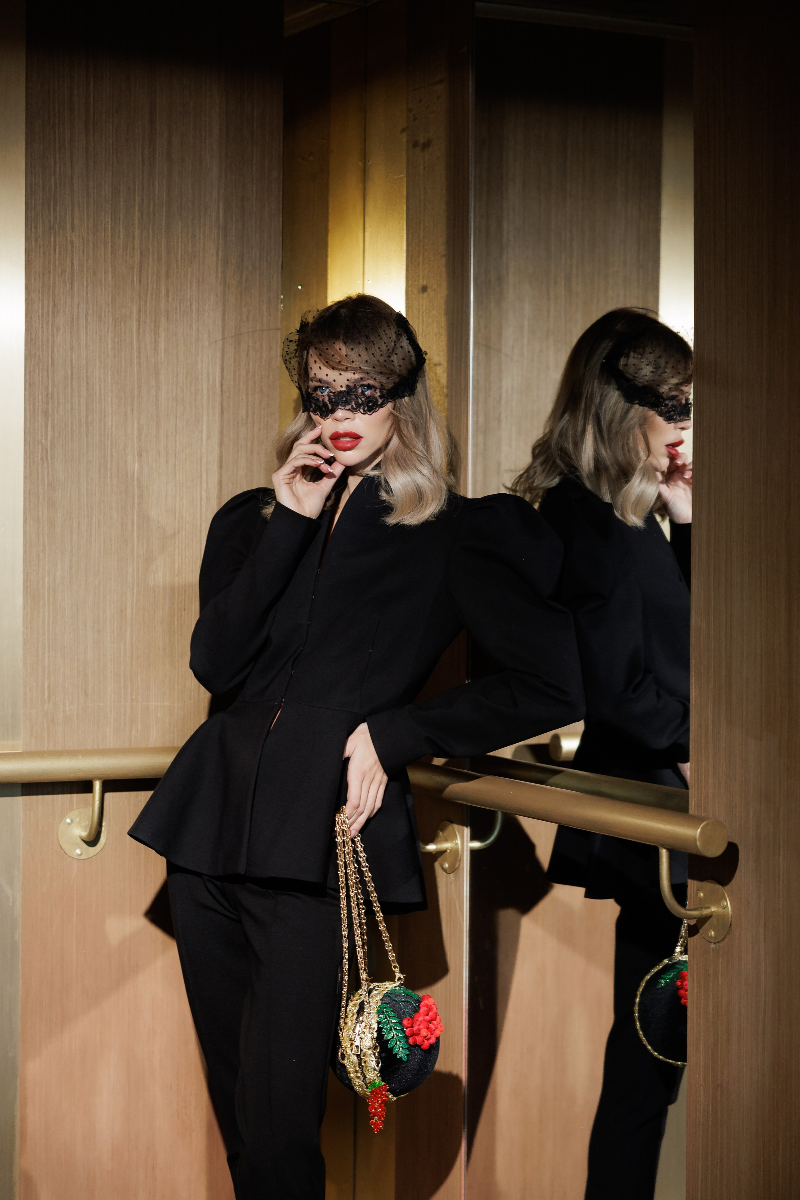 FETISH. Светский фотограф — Анисина Ирина