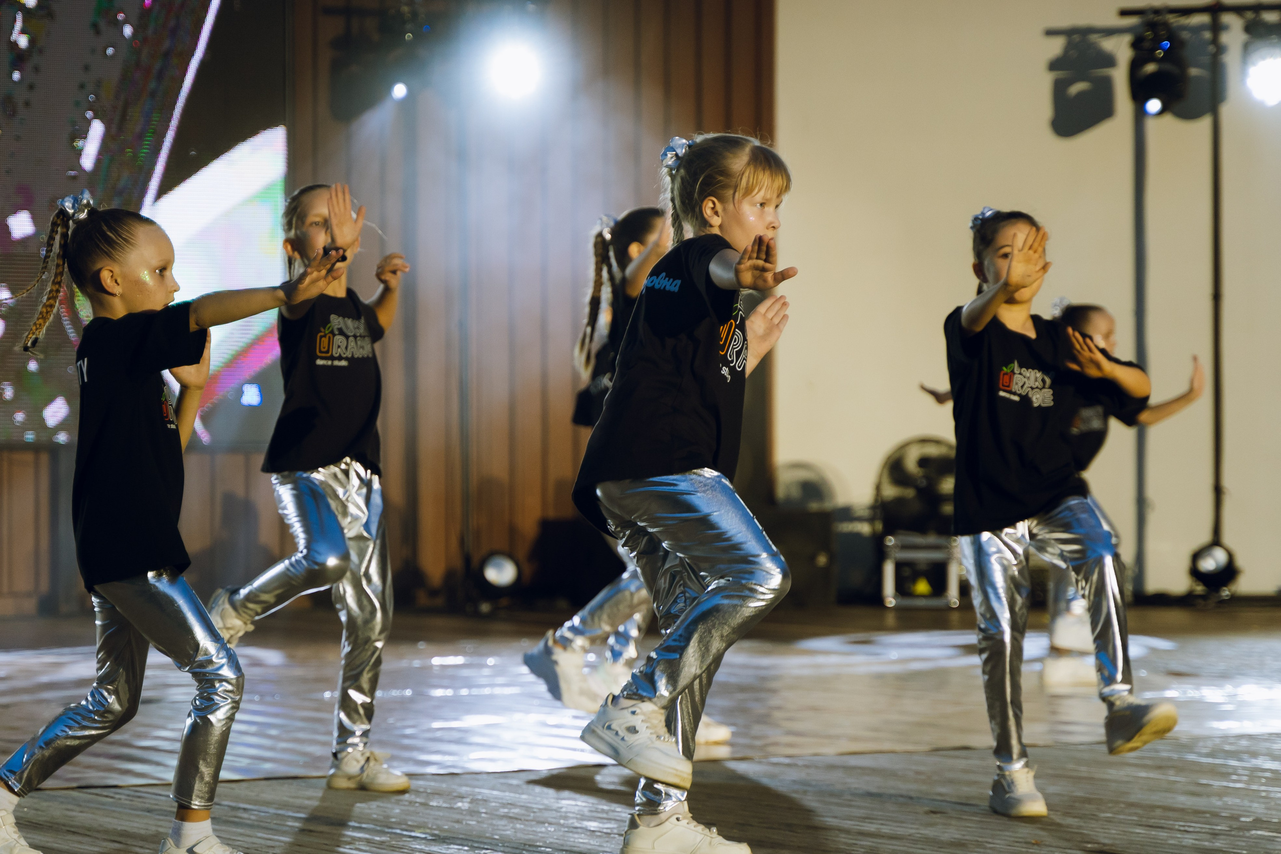 FUNKY ORANGE отчетный концерт 2025. Фотограф Надежда Погребняк | Рязань | Москва