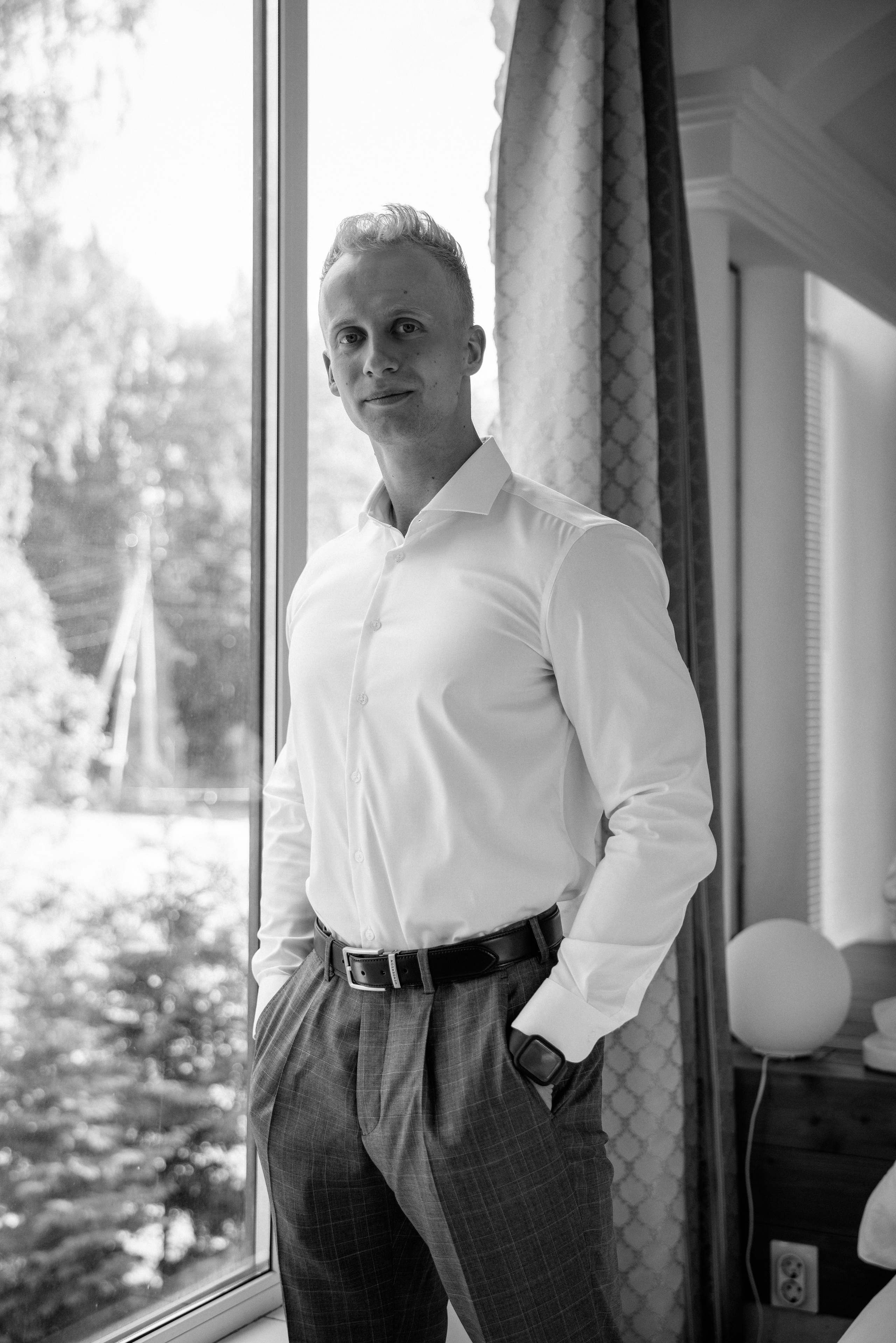 Настя и Никита. Свадебный и портретный фотограф