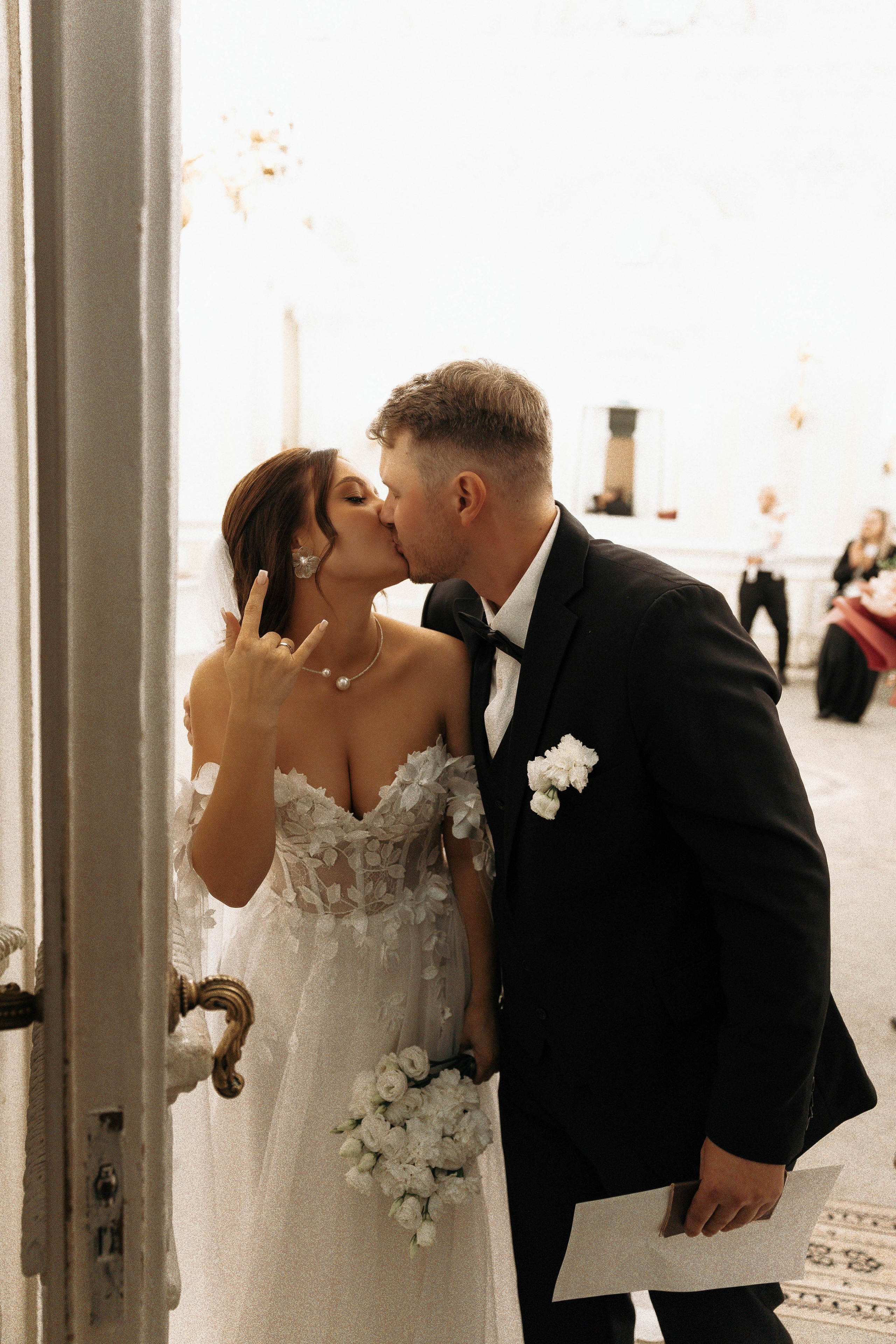 Свадебная. Фотограф Veronika Potaseva