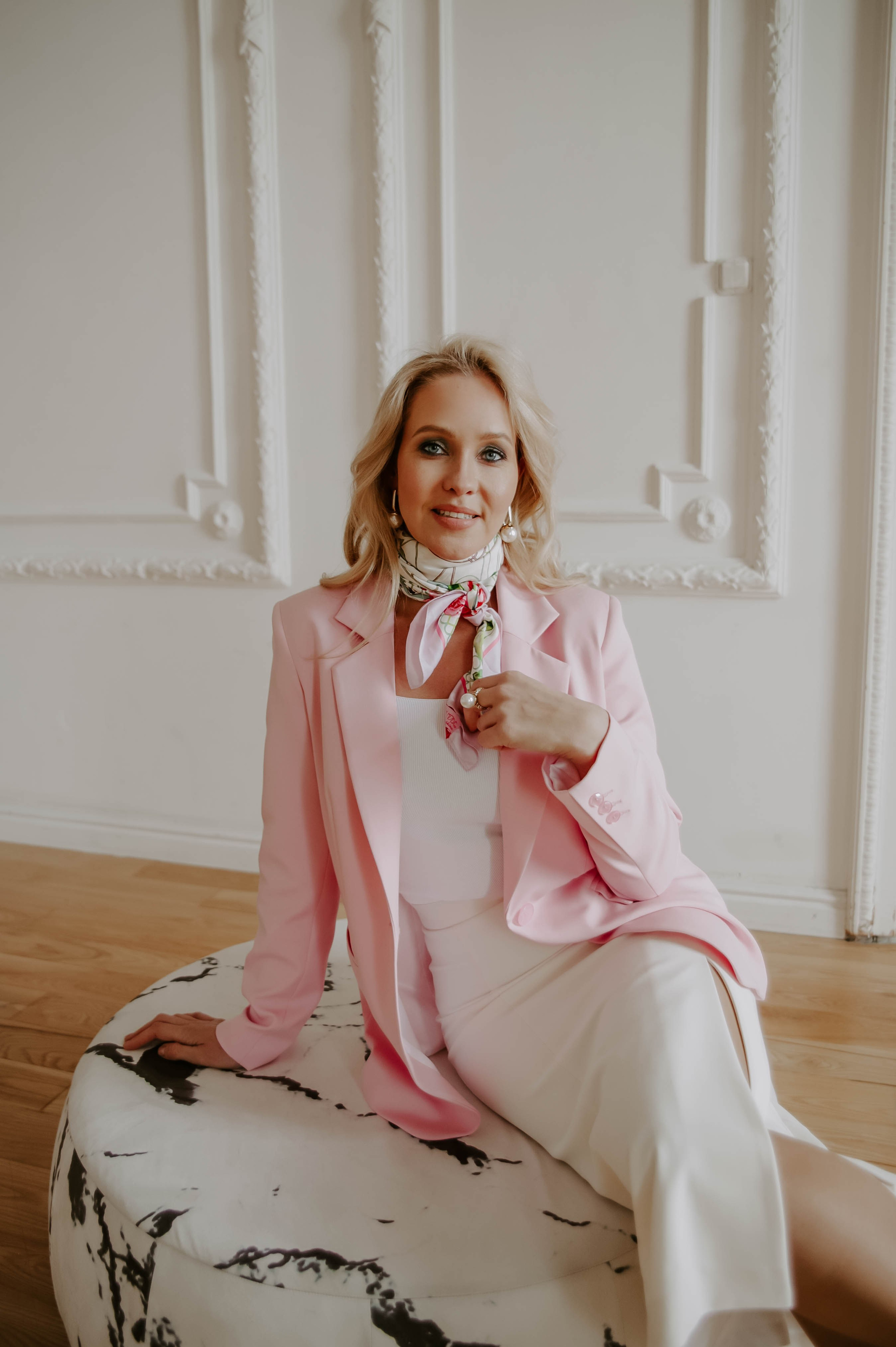 Ирина Берман: личный бренд (1 млн. подписчиков). Фотограф Veronika Potaseva