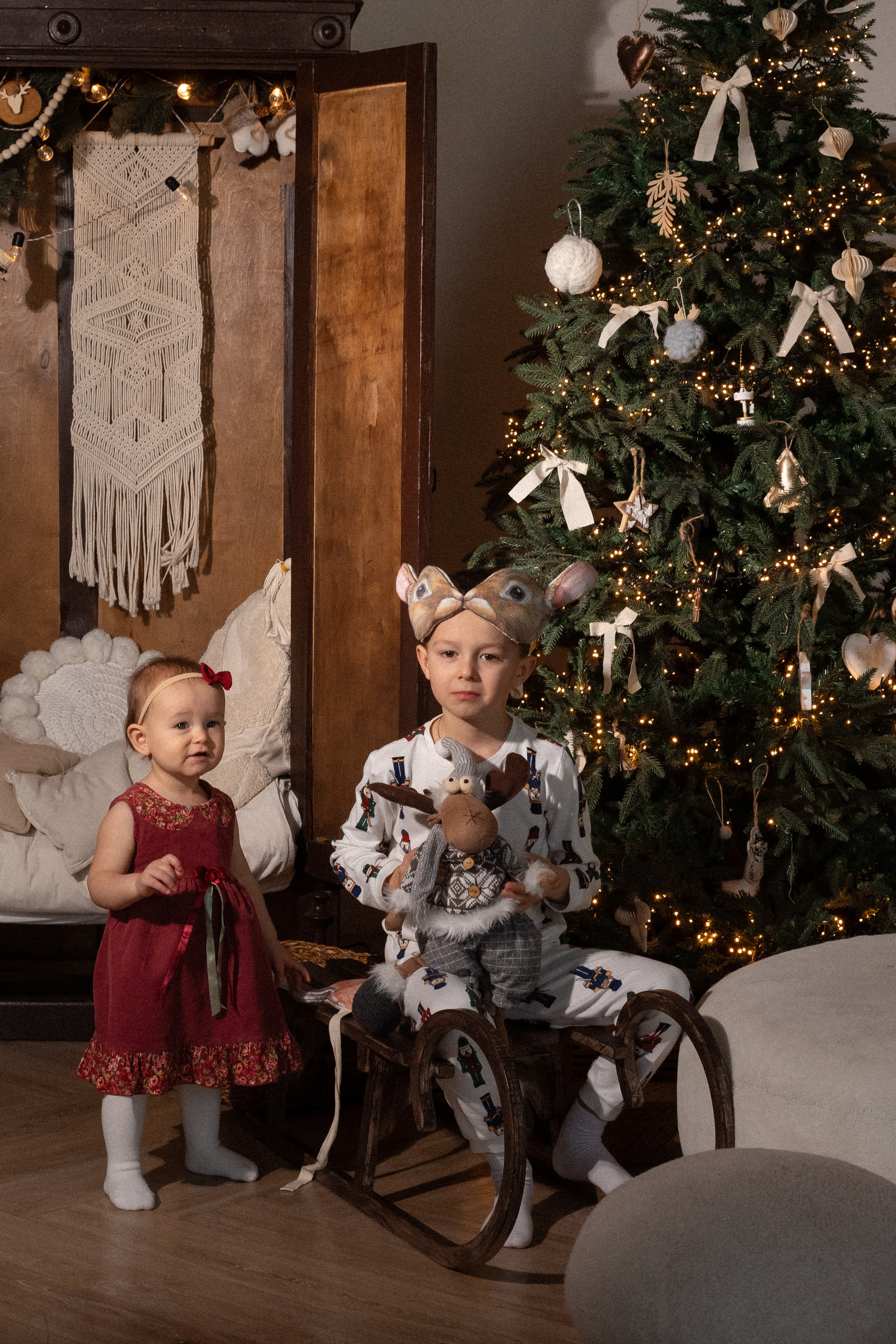 Семья Хашковских. Свадебный, портретный и детский фотограф в Челябинске