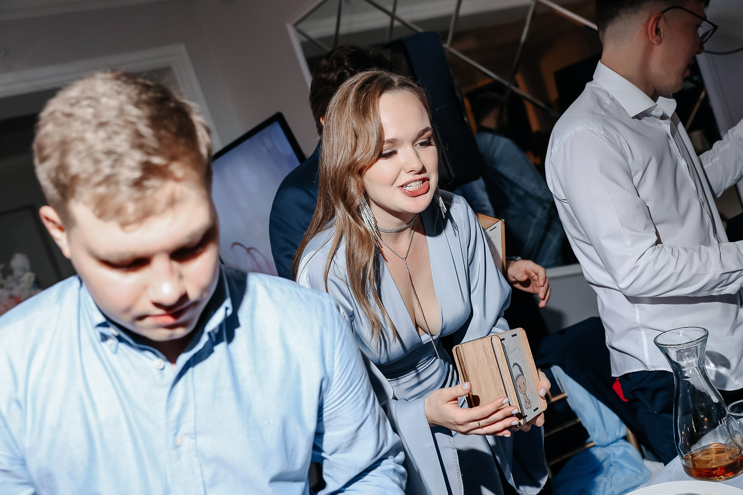 Дарья и Никита. Свадебный фотограф в Москве Наталья Чабан