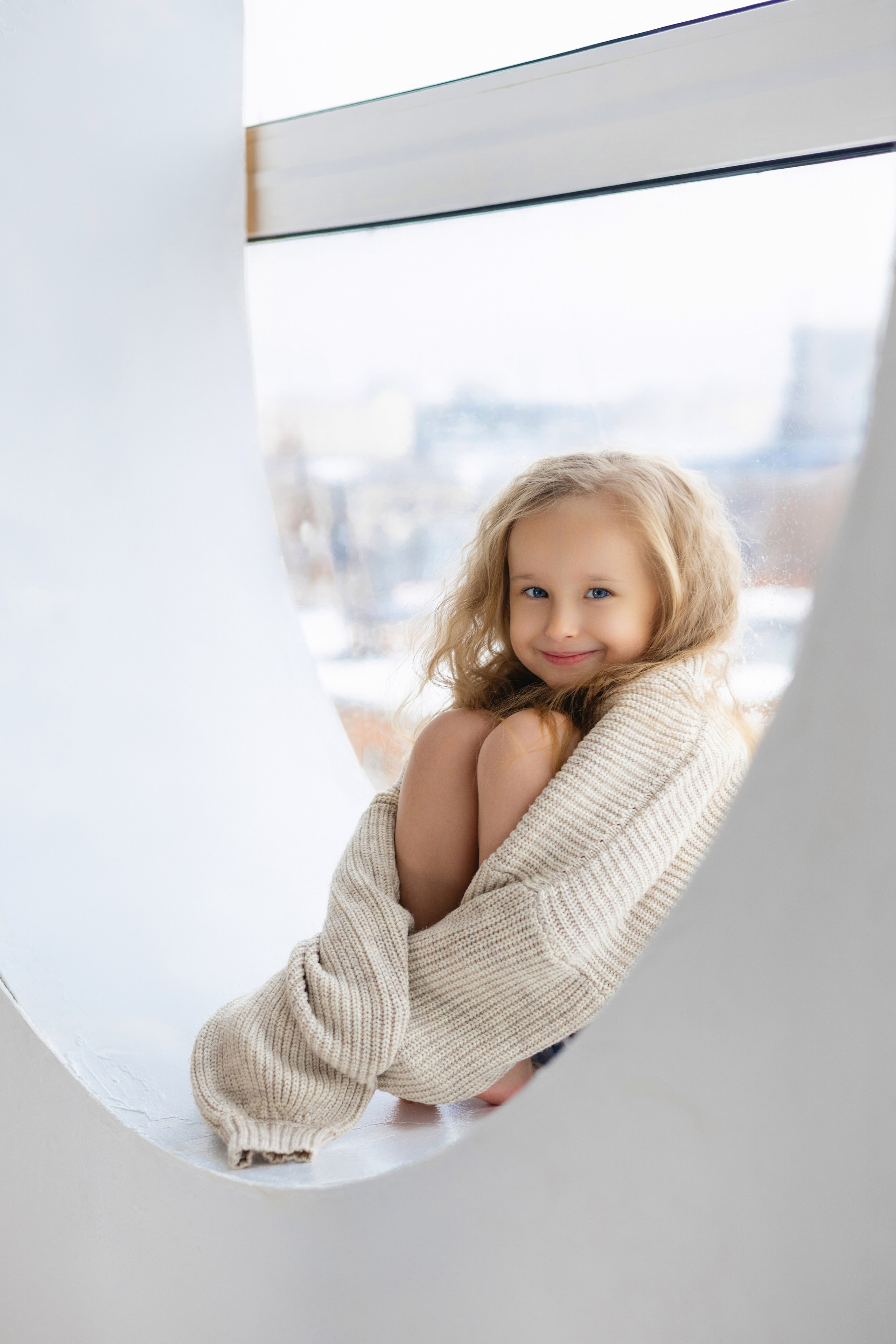 Детская сьемка