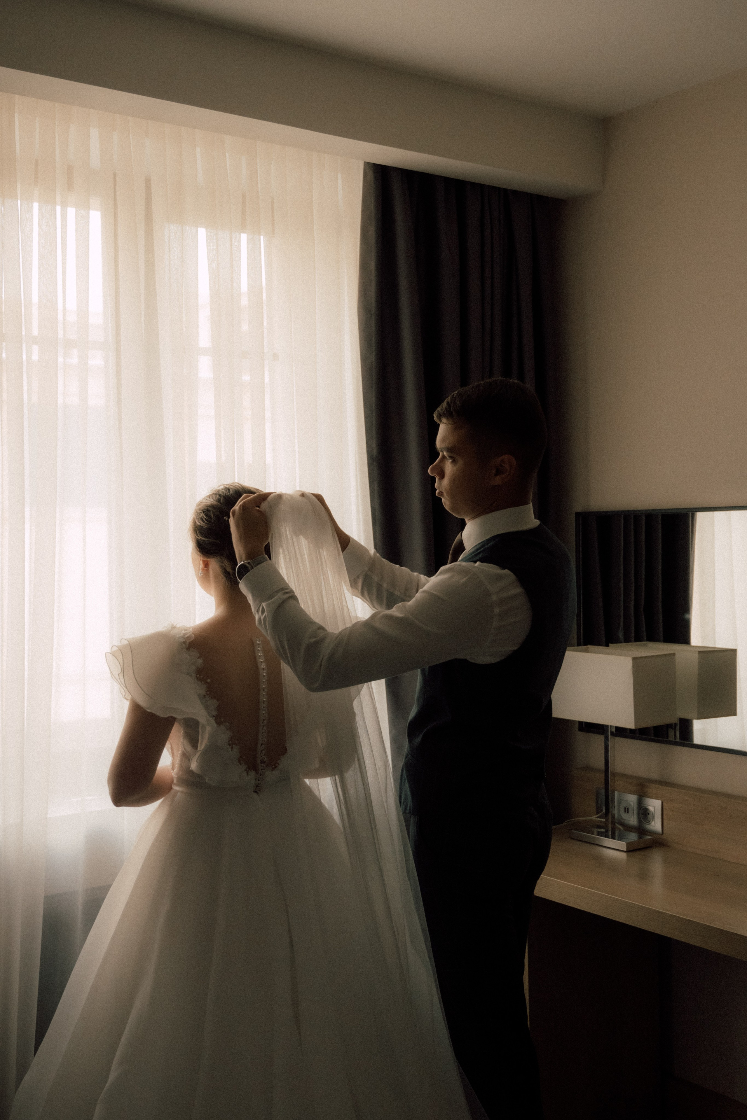 Свадьба  в Нижнем Новгороде на площадке Forself. Свадебный фотограф Нижний Новгород Фатичев Артем