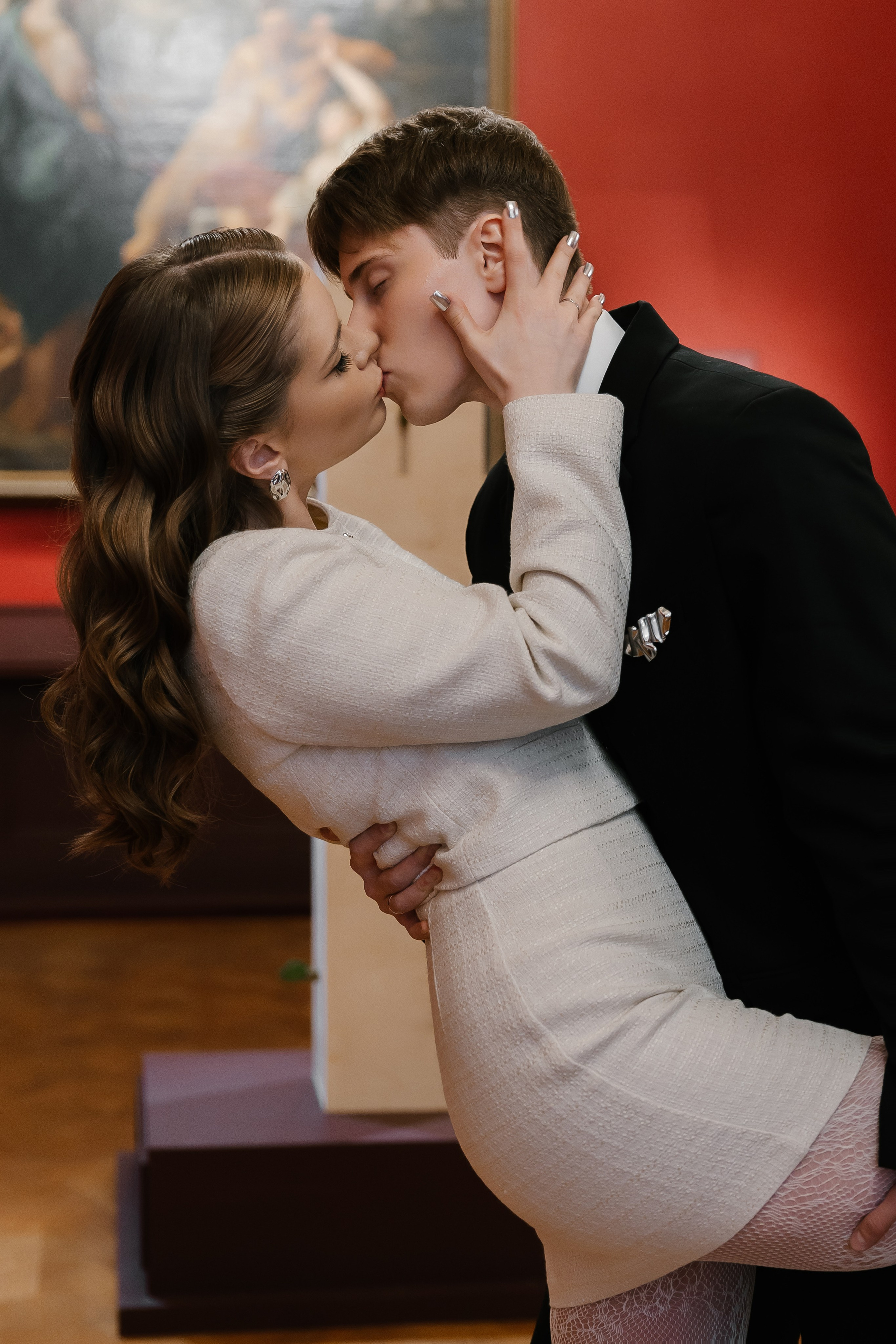 Кирилл & Алина. Свадебный и студийный фотограф в Нижнем Новгороде