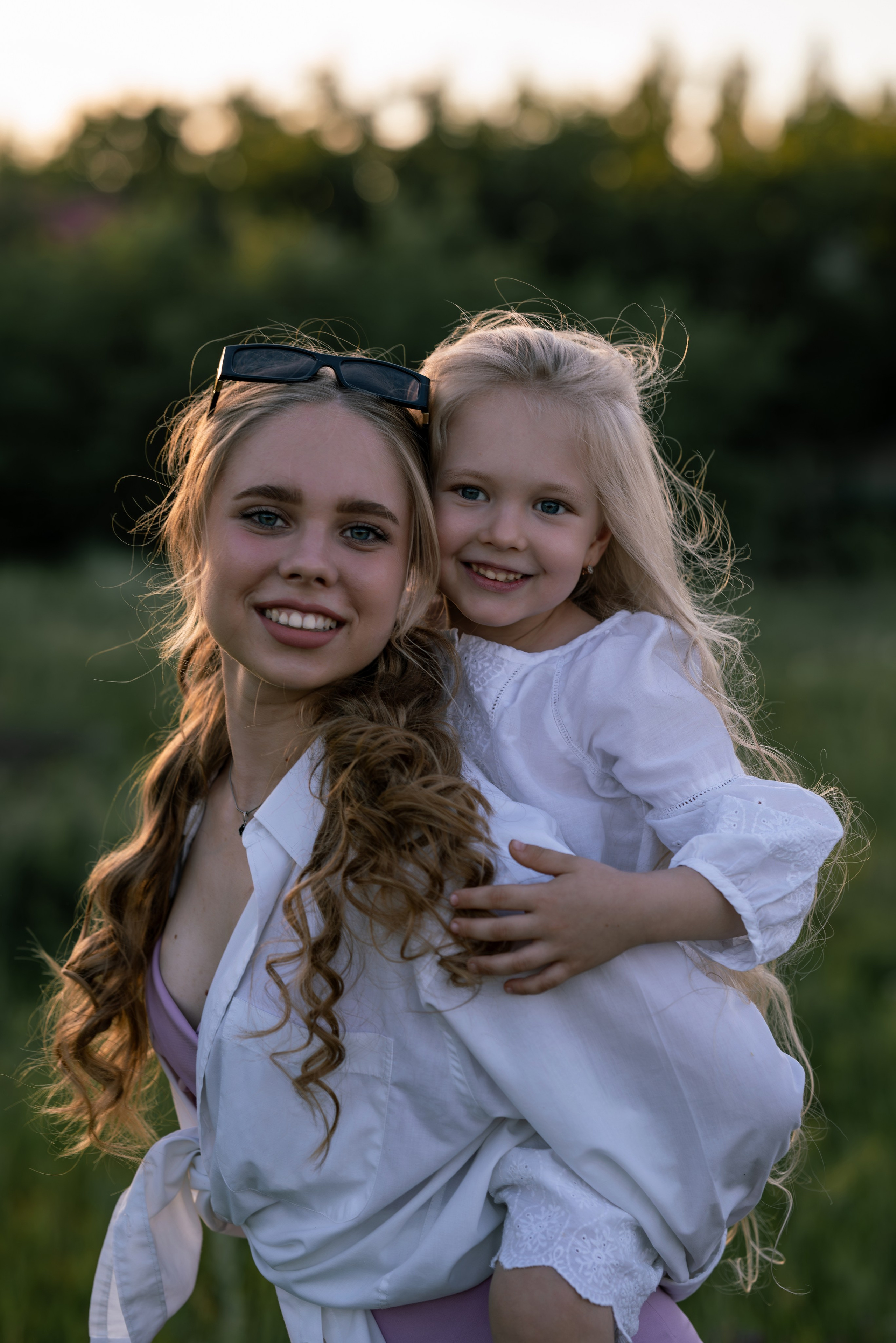 Сёстры. Ангелина & Эвелина. Свадебный и семейный фотограф в Миллерово и Ростове Алёна Черепенина