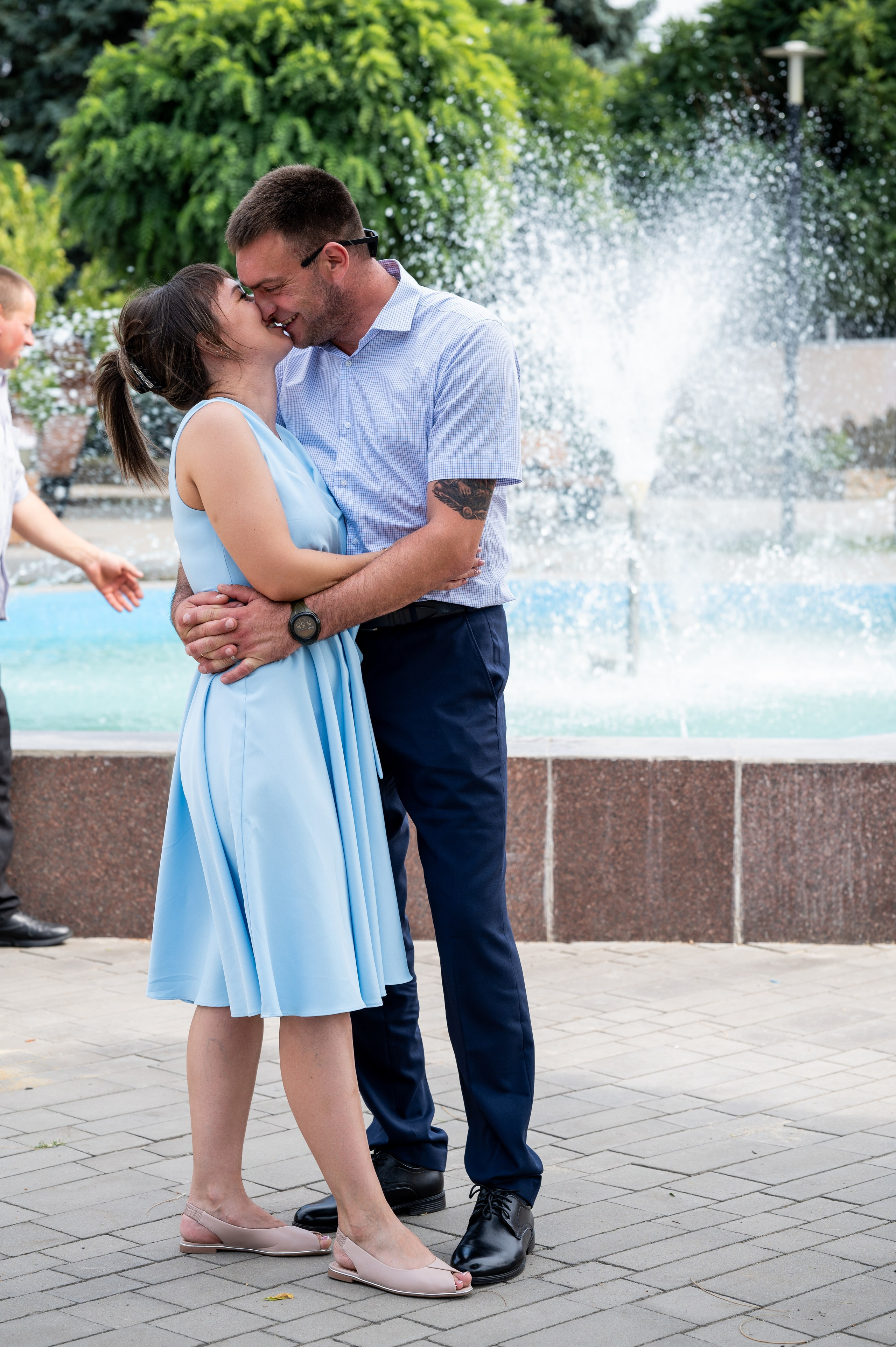 Семья Дмитрия и Людмилы. Свадебный и семейный фотограф в Миллерово и Ростове Алёна Черепенина