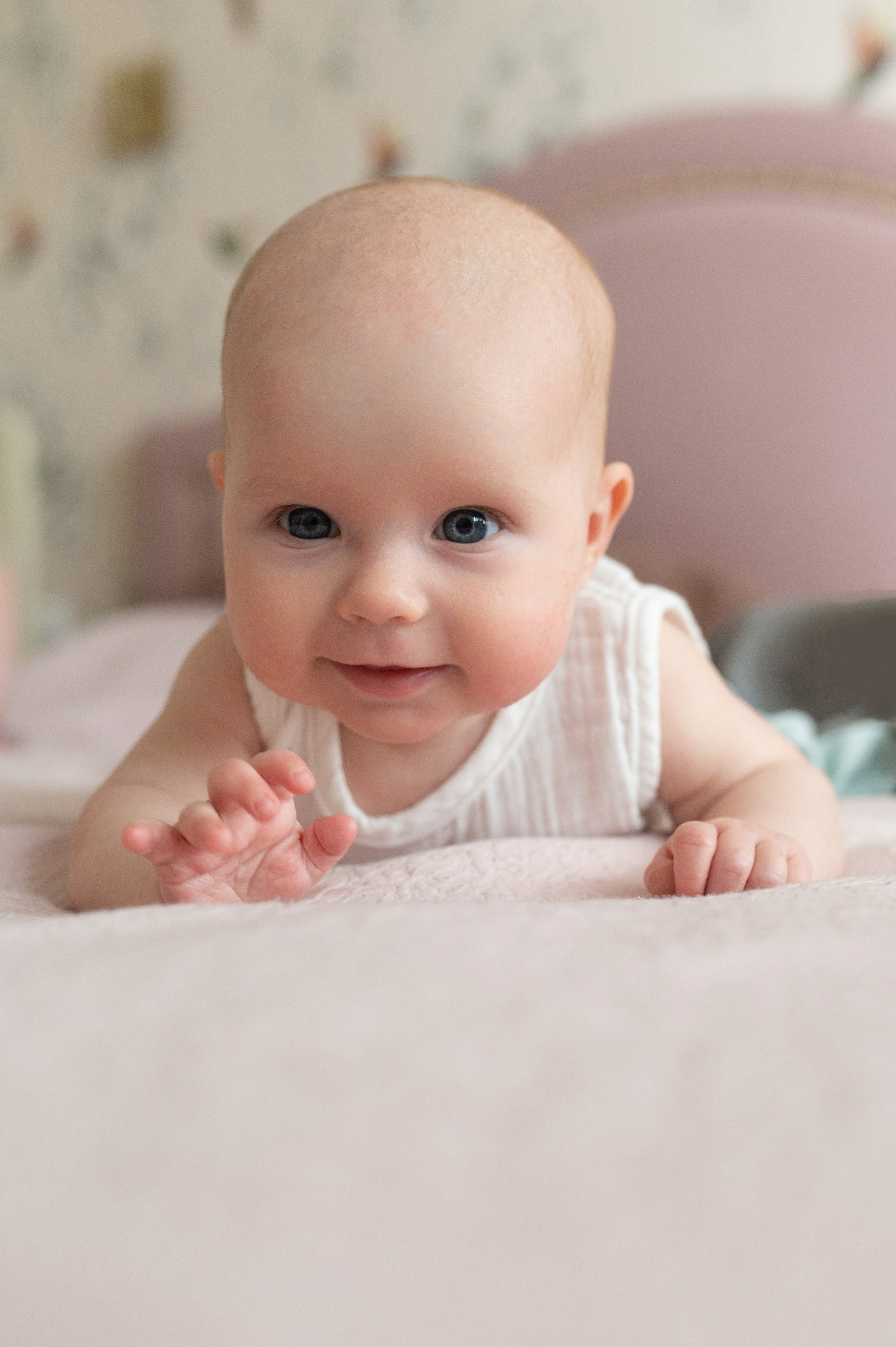 Домашняя съемка с детьми. Семейный фотограф в Москве Ольга Барсукова