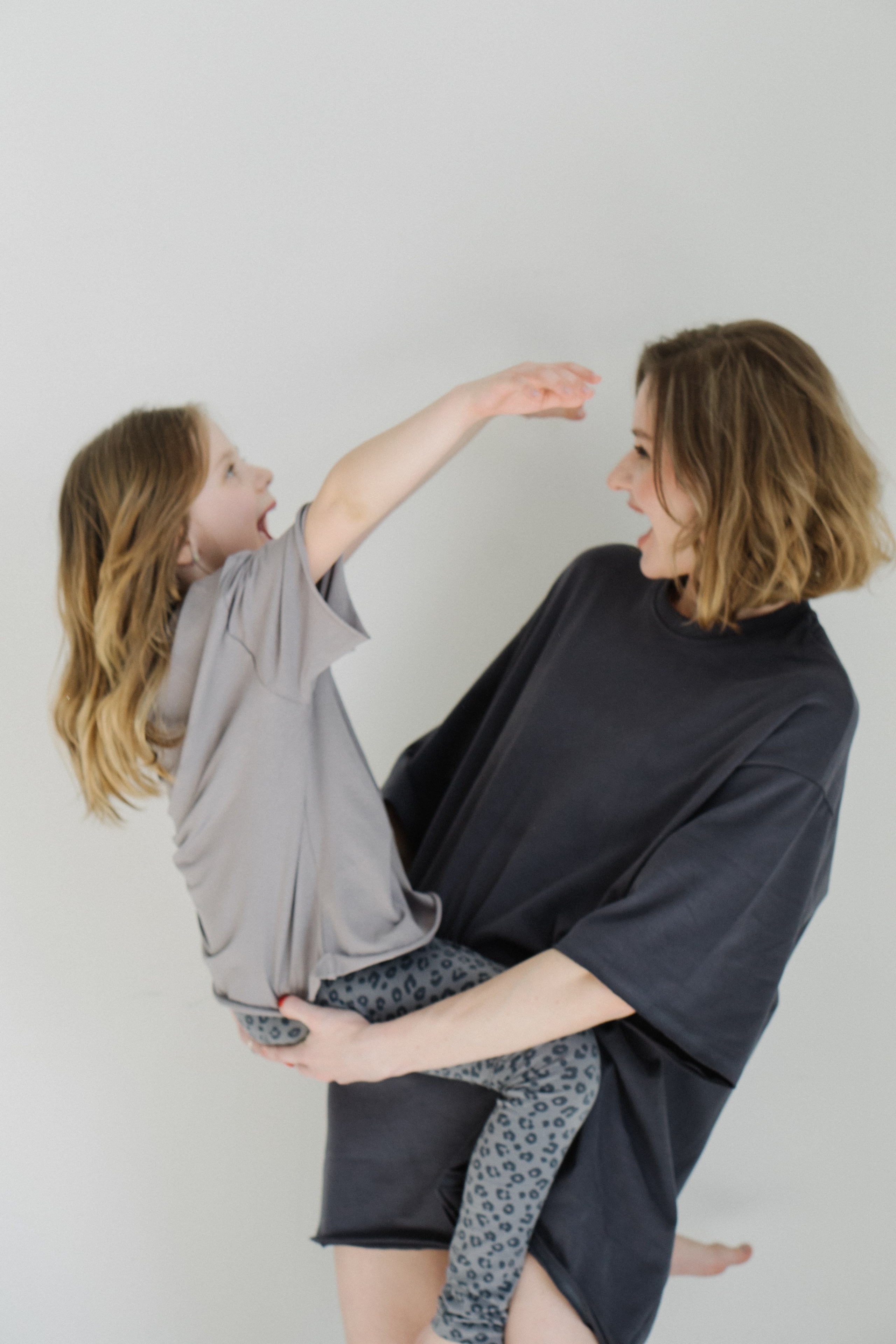 Аня и Злата. Фотограф Ольга Игорева