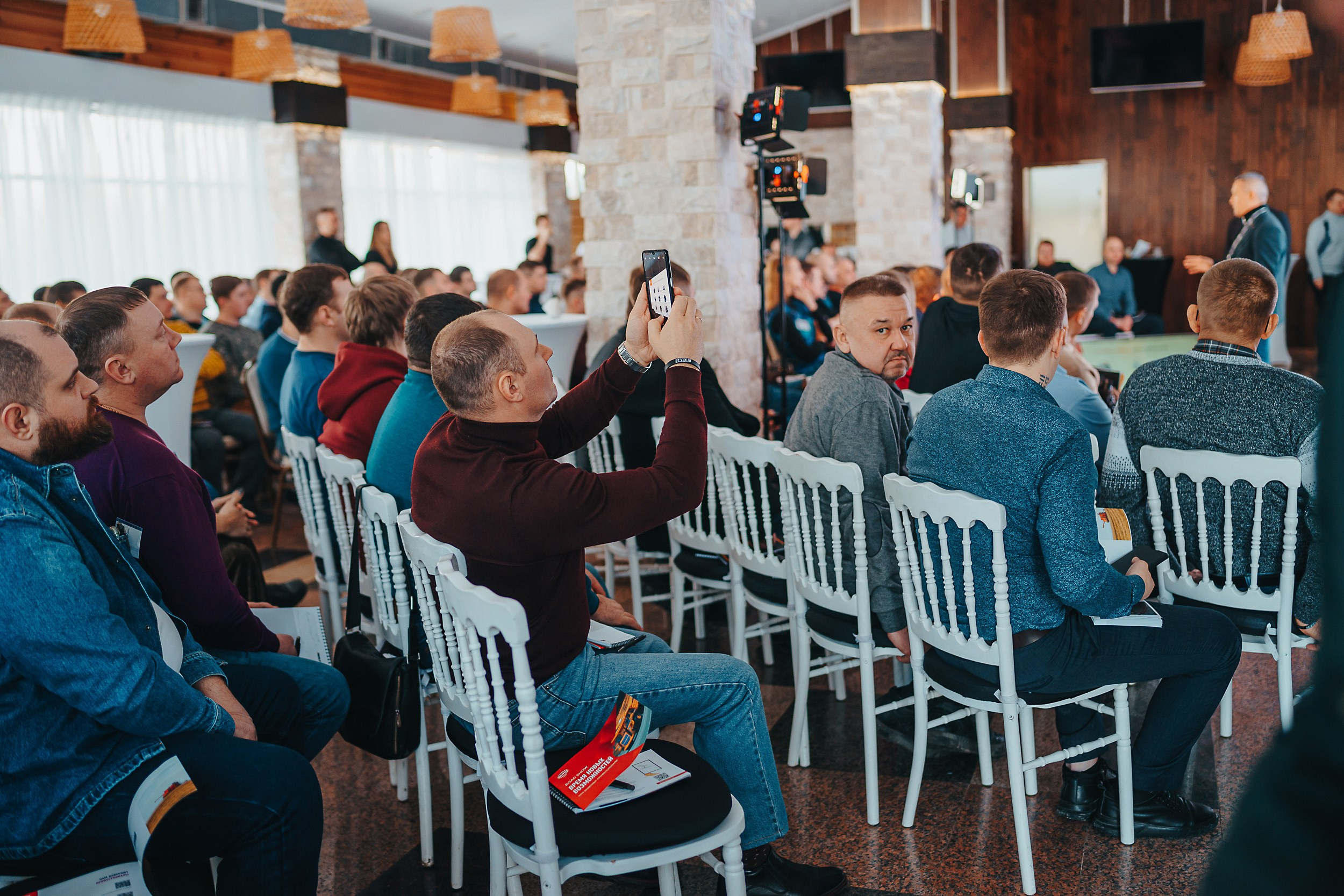 ROLF & SINTEC — Заречье. Репортажный (Event) фотограф в Барнауле | Даниил Маркин | Качество и вайб