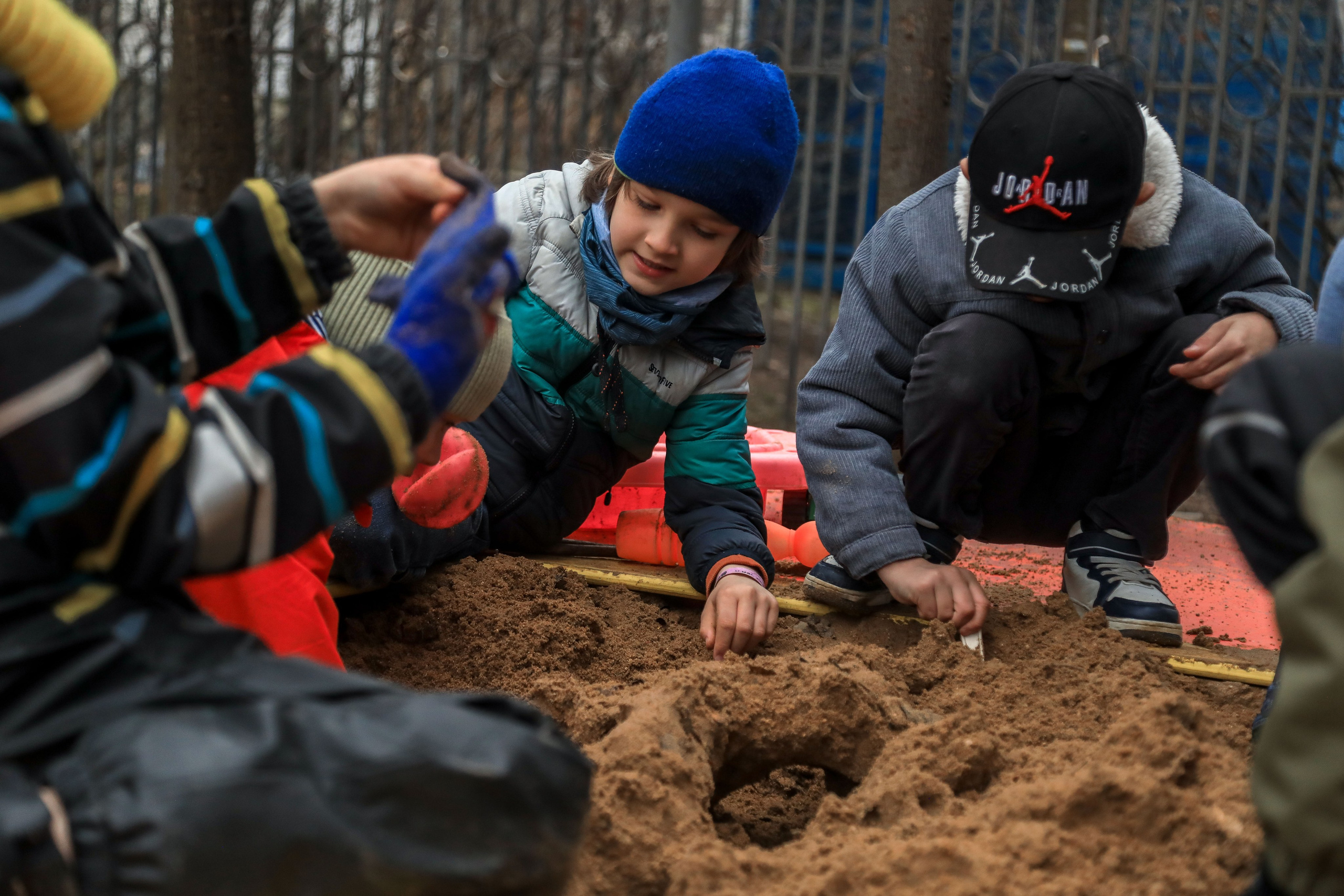 Дет. сад 449 гр.6. Контент фотограф в Москве Екатерина Михно