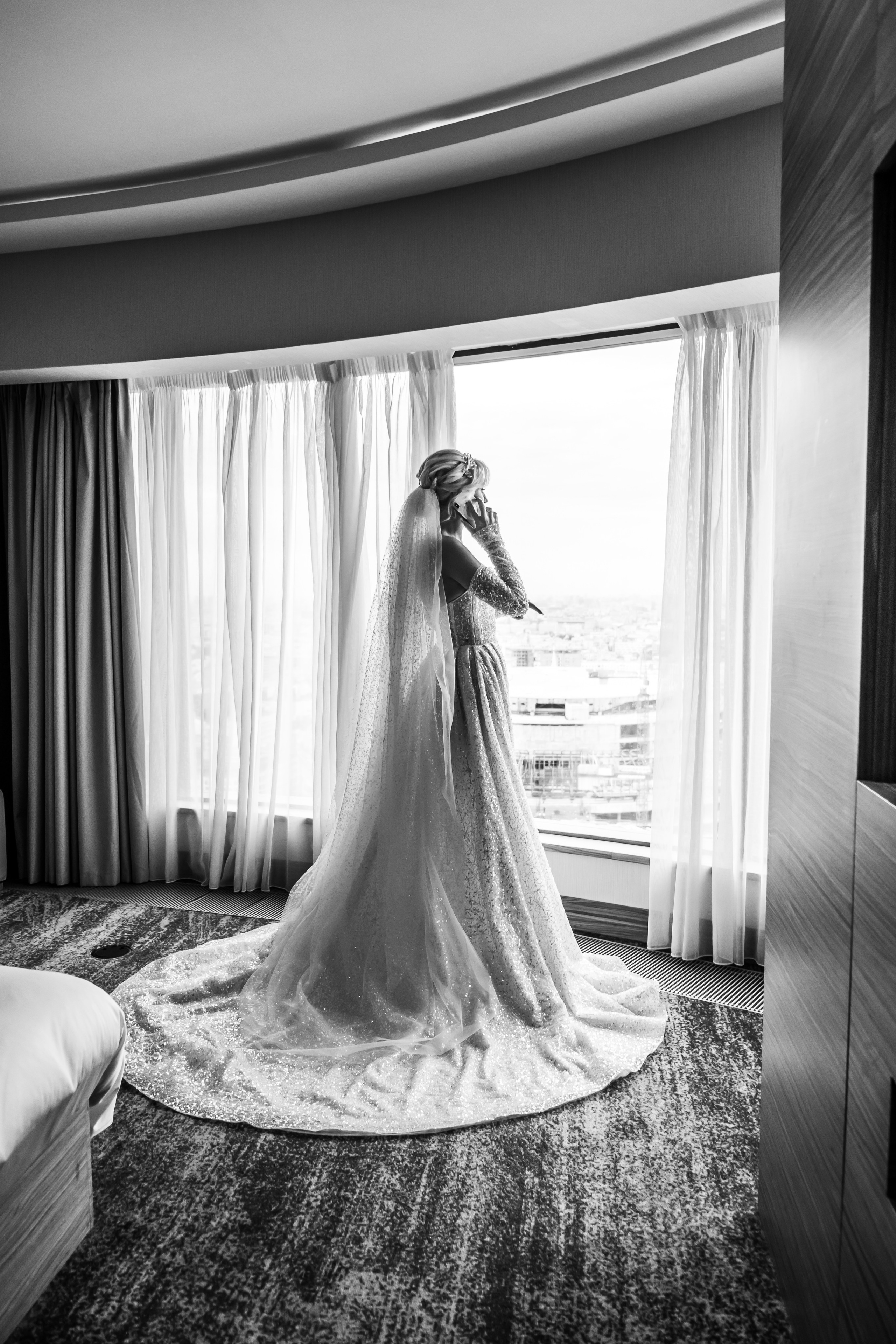 Alexander & Julia. Свадебный и корпоративный фотограф в Москве Андрей Рудой