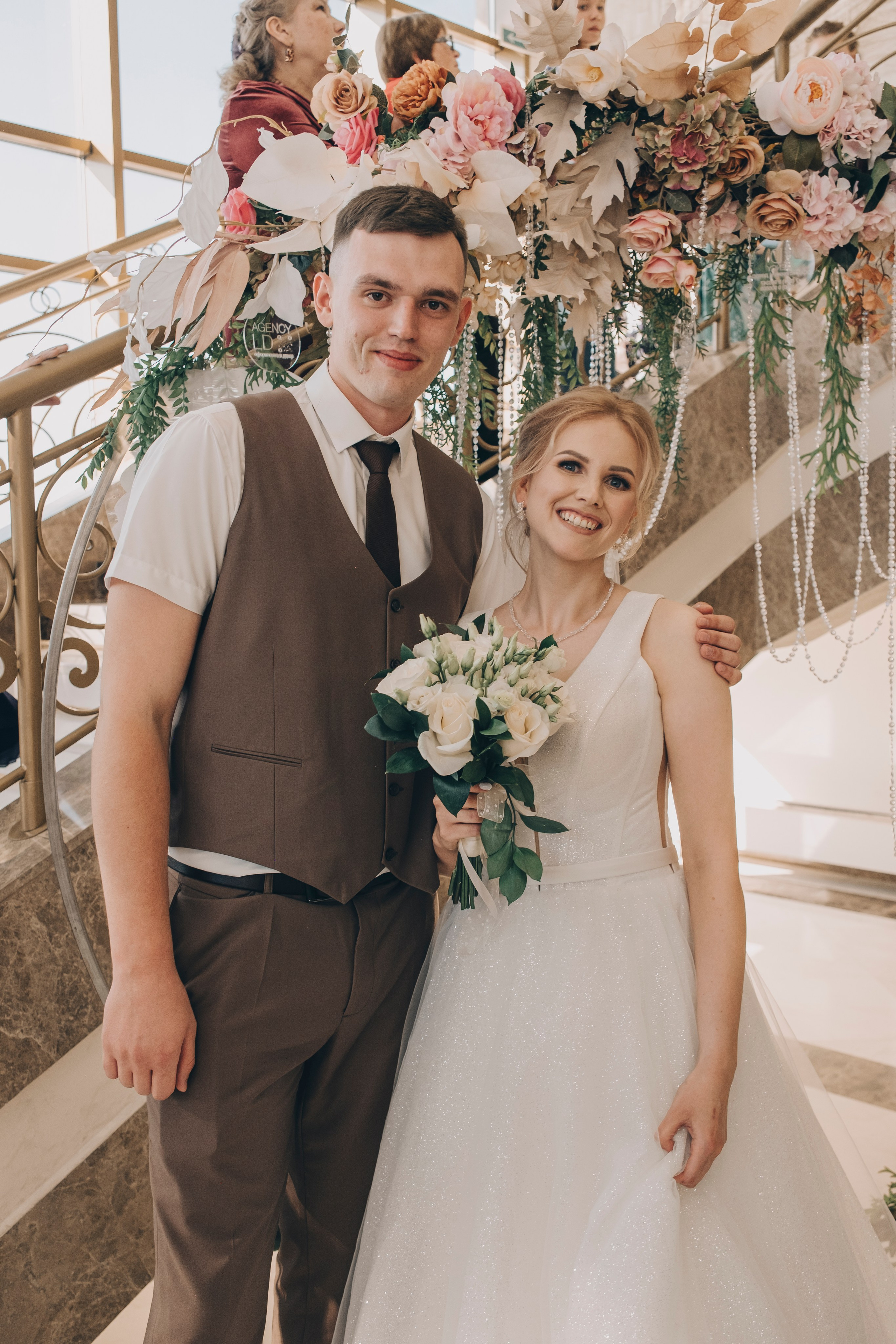 Полный свадебный день. Фотограф в Иркутске Анна Мирошникова