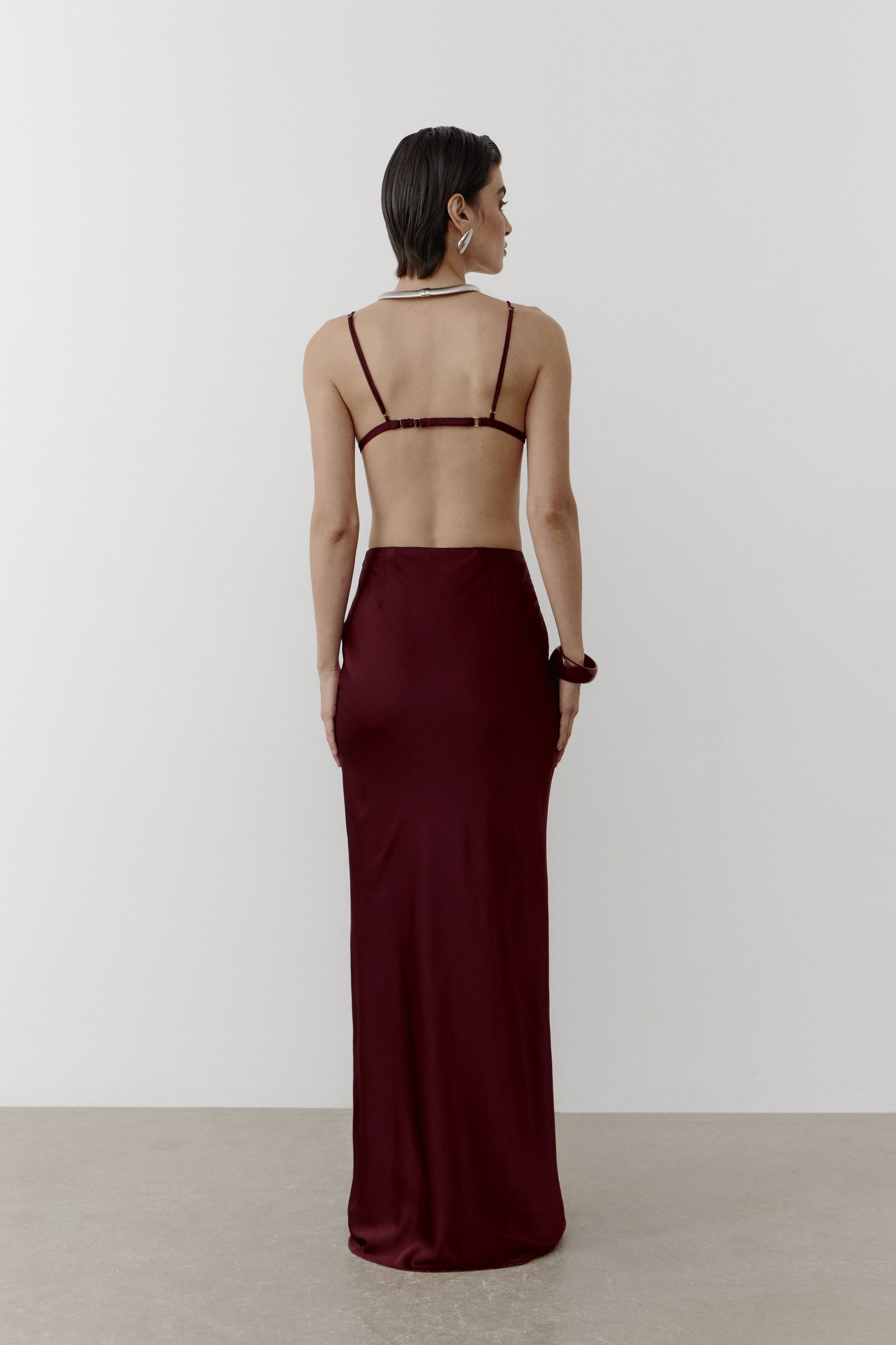 OTTE brand. Fashion and model test photographer based in Dubai and Abu-Dhabi