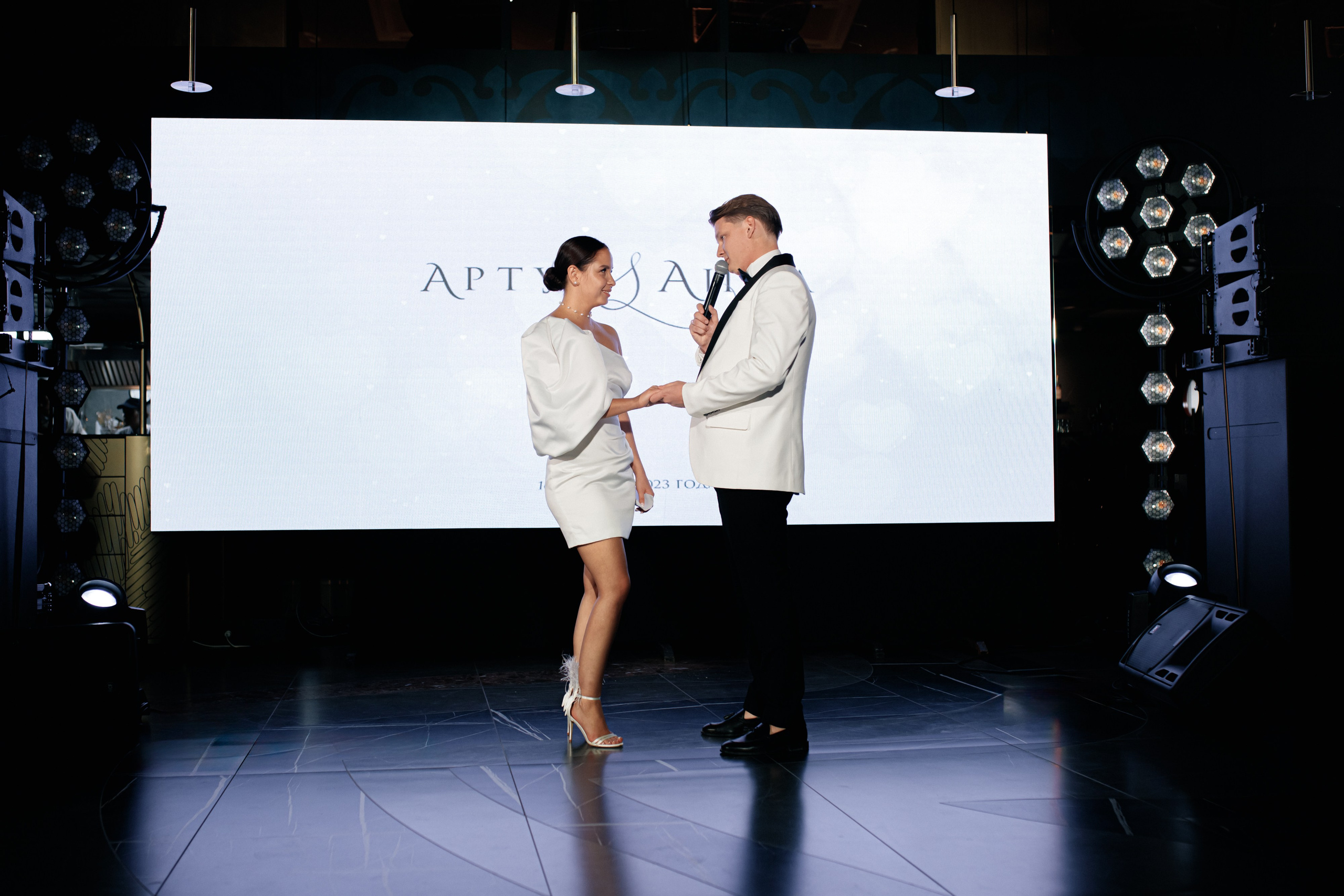 Артур и Аида. Фотограф Диана Хасанова, г. Казань