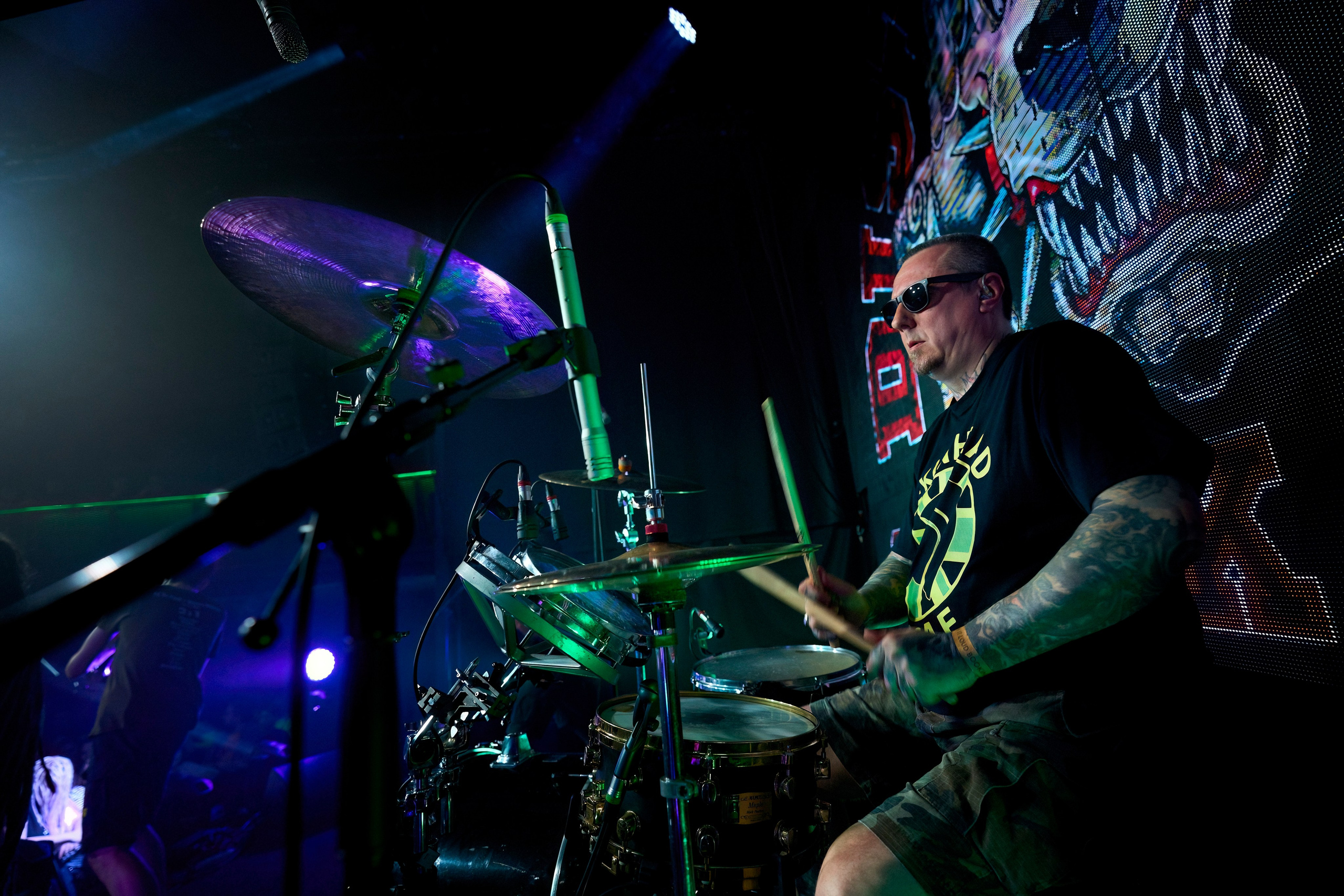 DISTEMPER / УРБАН / 08.04.2023. Ekhovanov | фото- видеосъемка