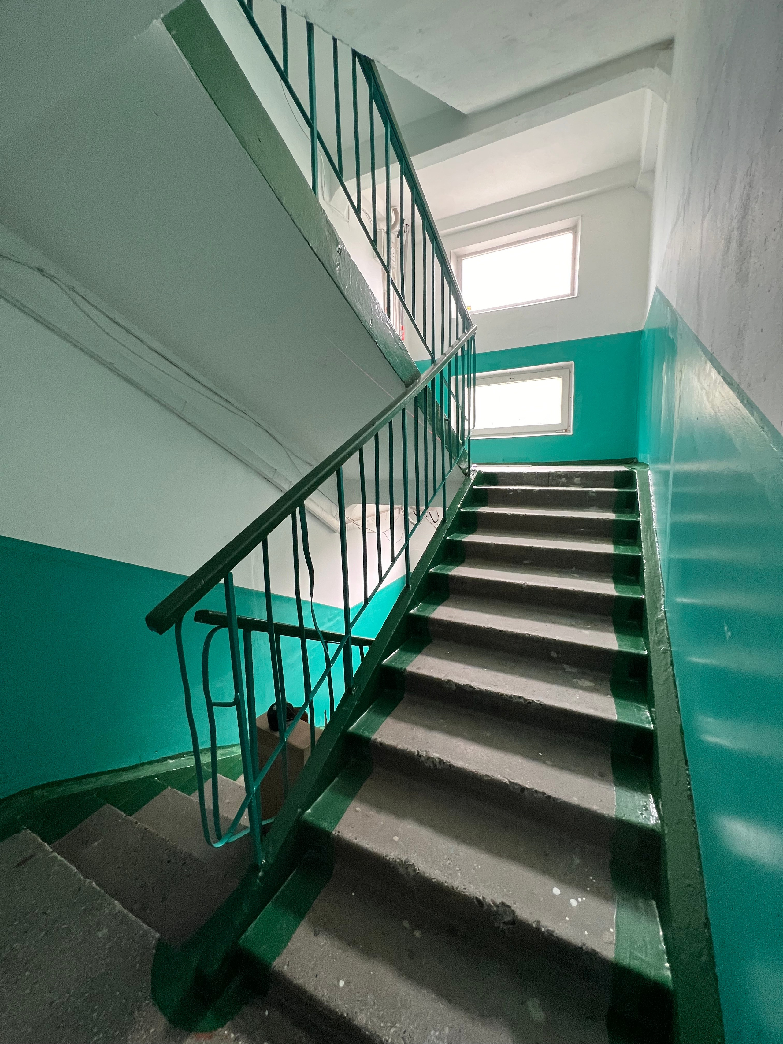 Ремонт подъездов