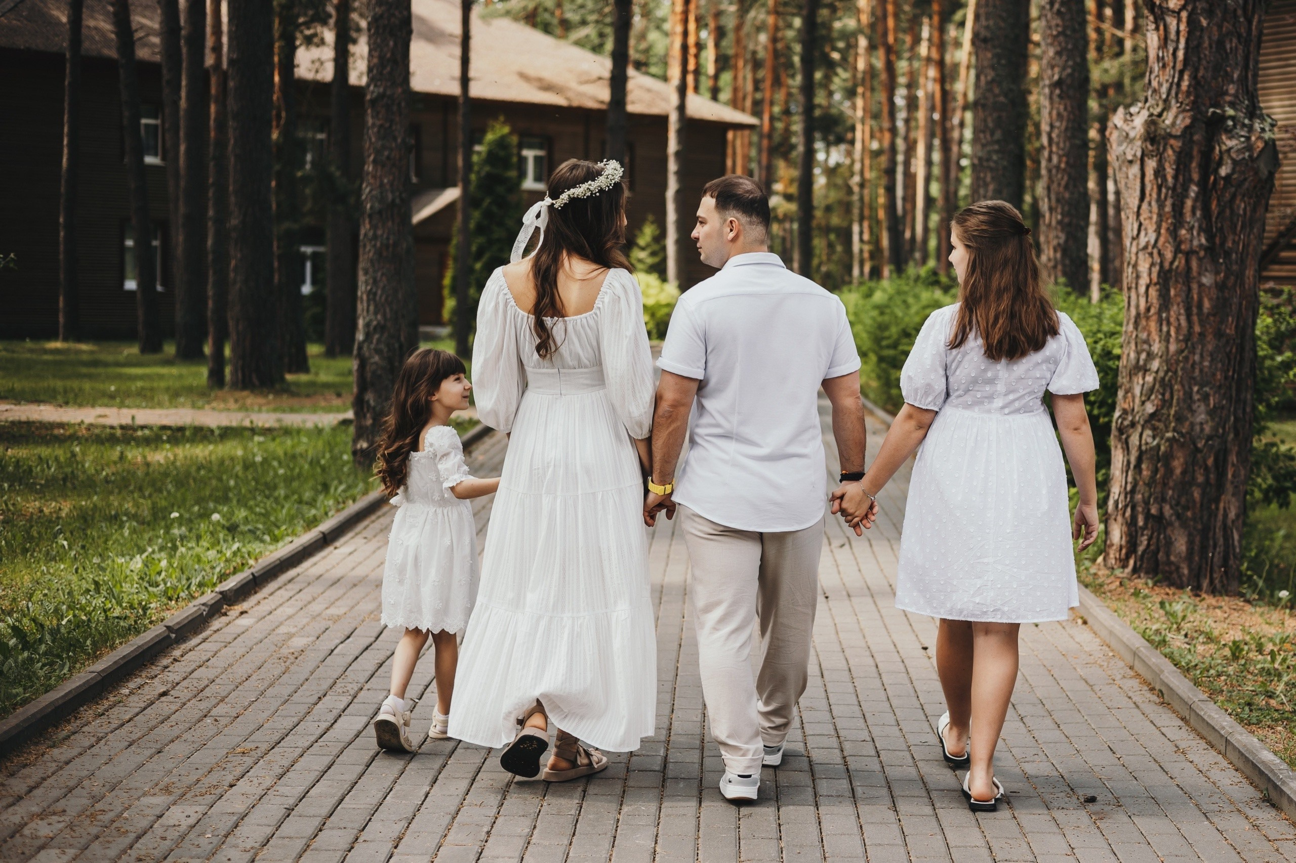 Велес семья. Семейный и женский фотограф во Владимире Анастасия Грушина