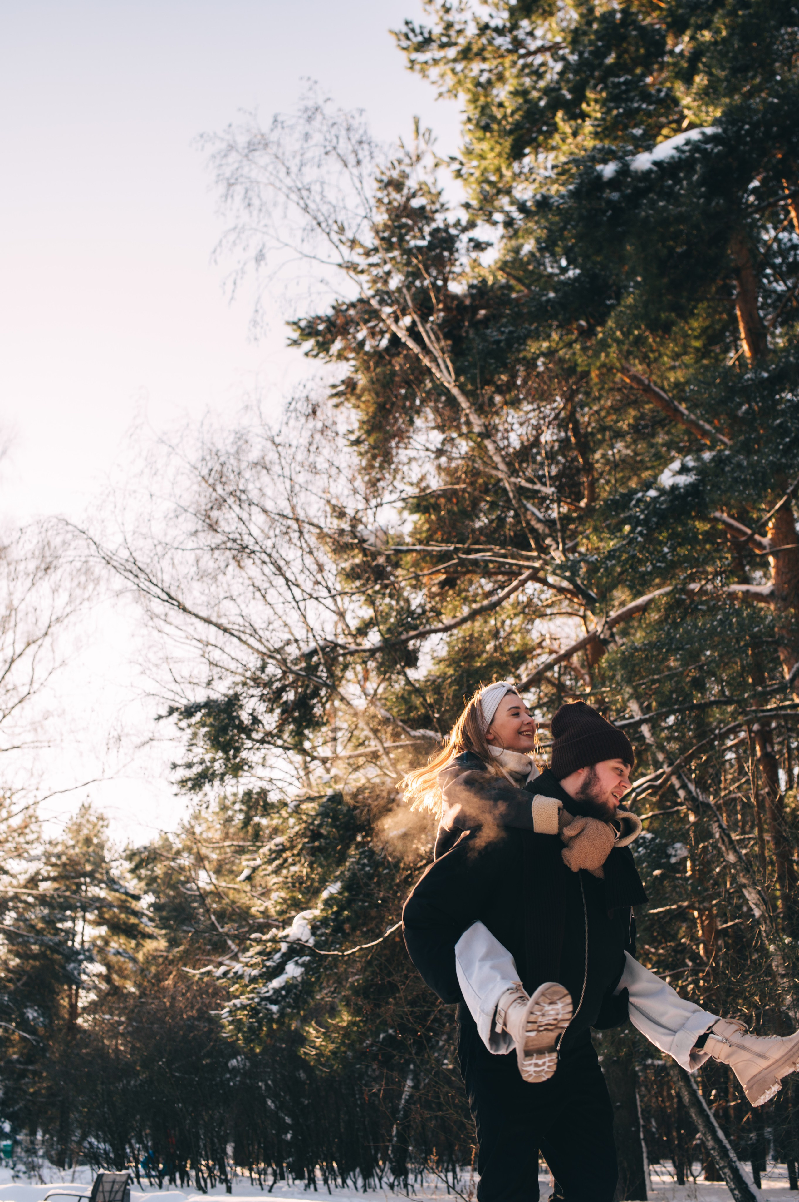 Лина и Даня. Лайфстайл фотограф в Москве Серебрянская Фаина