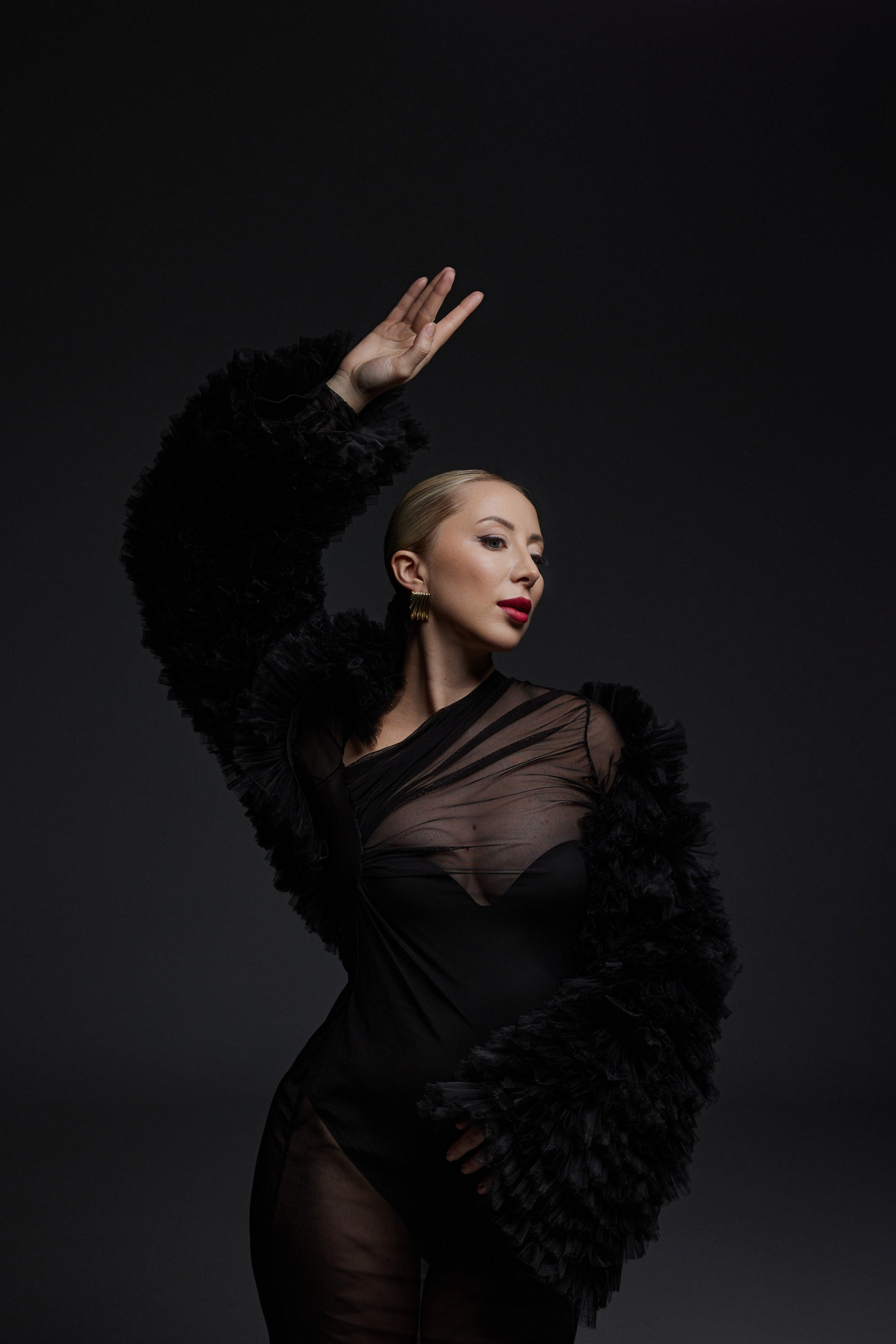 Ekaterina. Анна Мамаева коммерческий фотограф в Красноярске