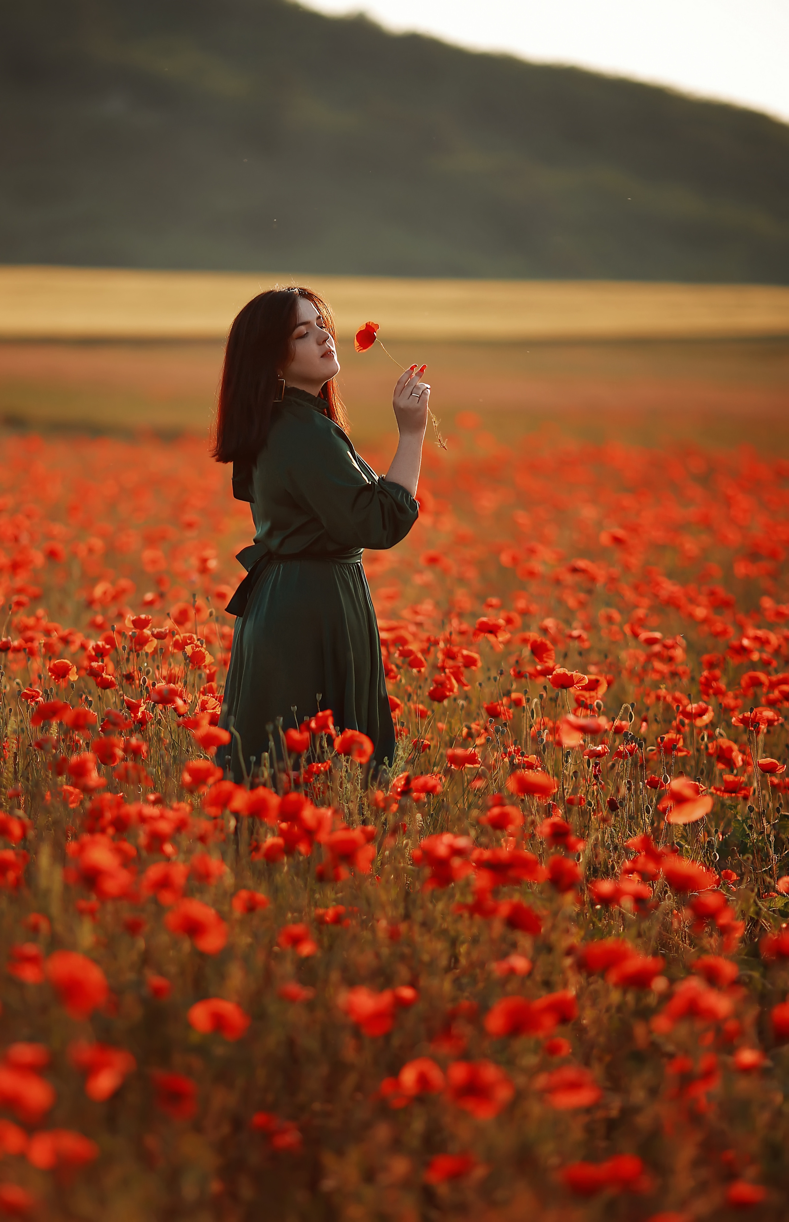 Женский портрет. Степанова Анна.Детский и семейный фотограф Крым