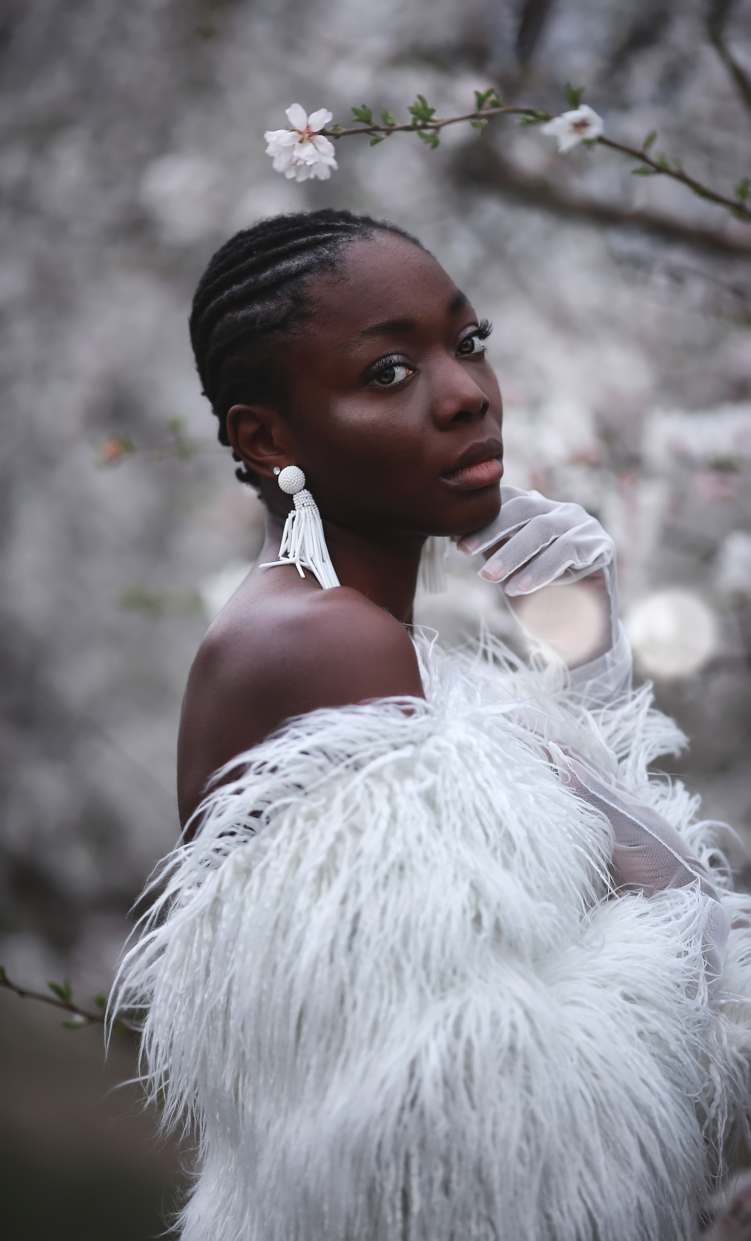 Женский портрет. Степанова Анна.Детский и семейный фотограф Крым