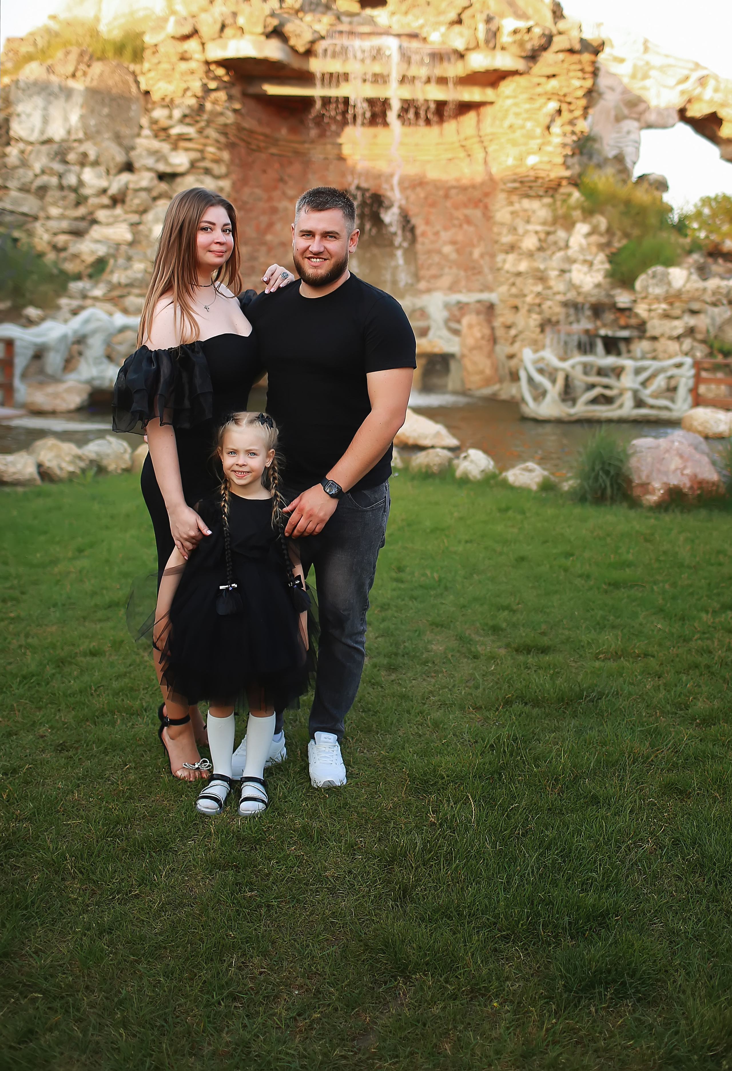 Семейные съемки. Степанова Анна.Детский и семейный фотограф Крым