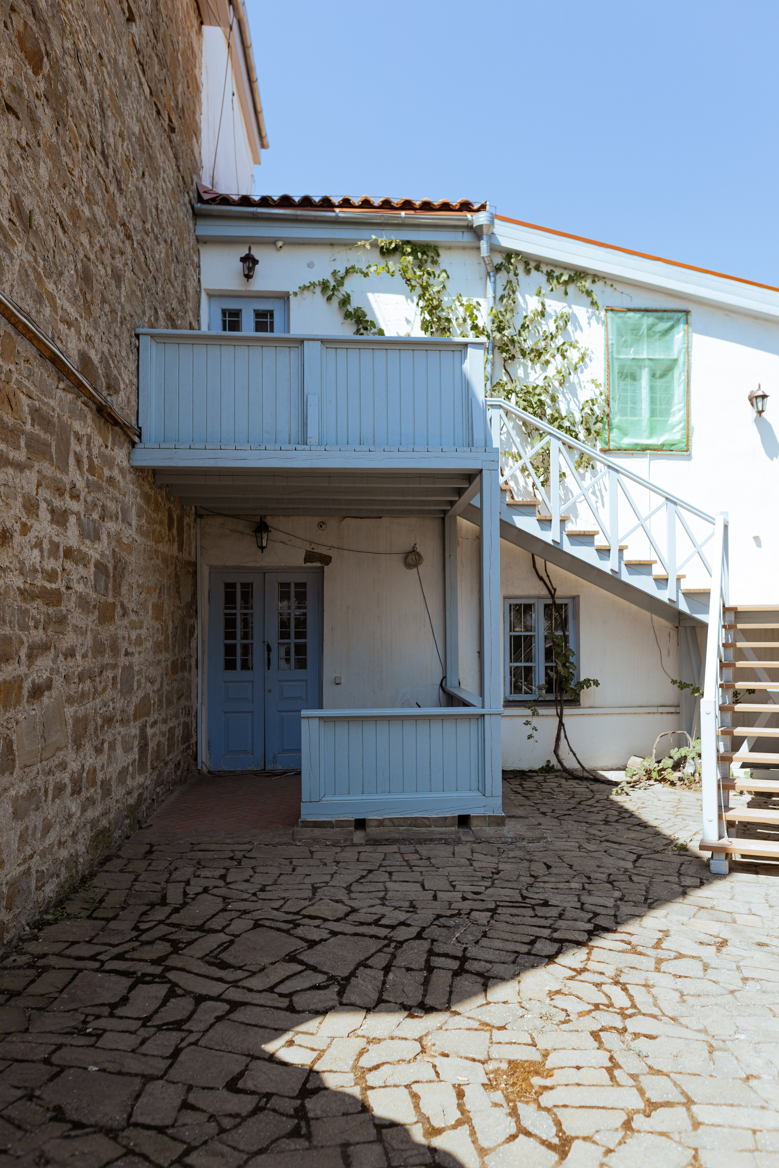 Дом-музей М. А. Волошина. Евгения Волошина Фотограф Москва / Белгород