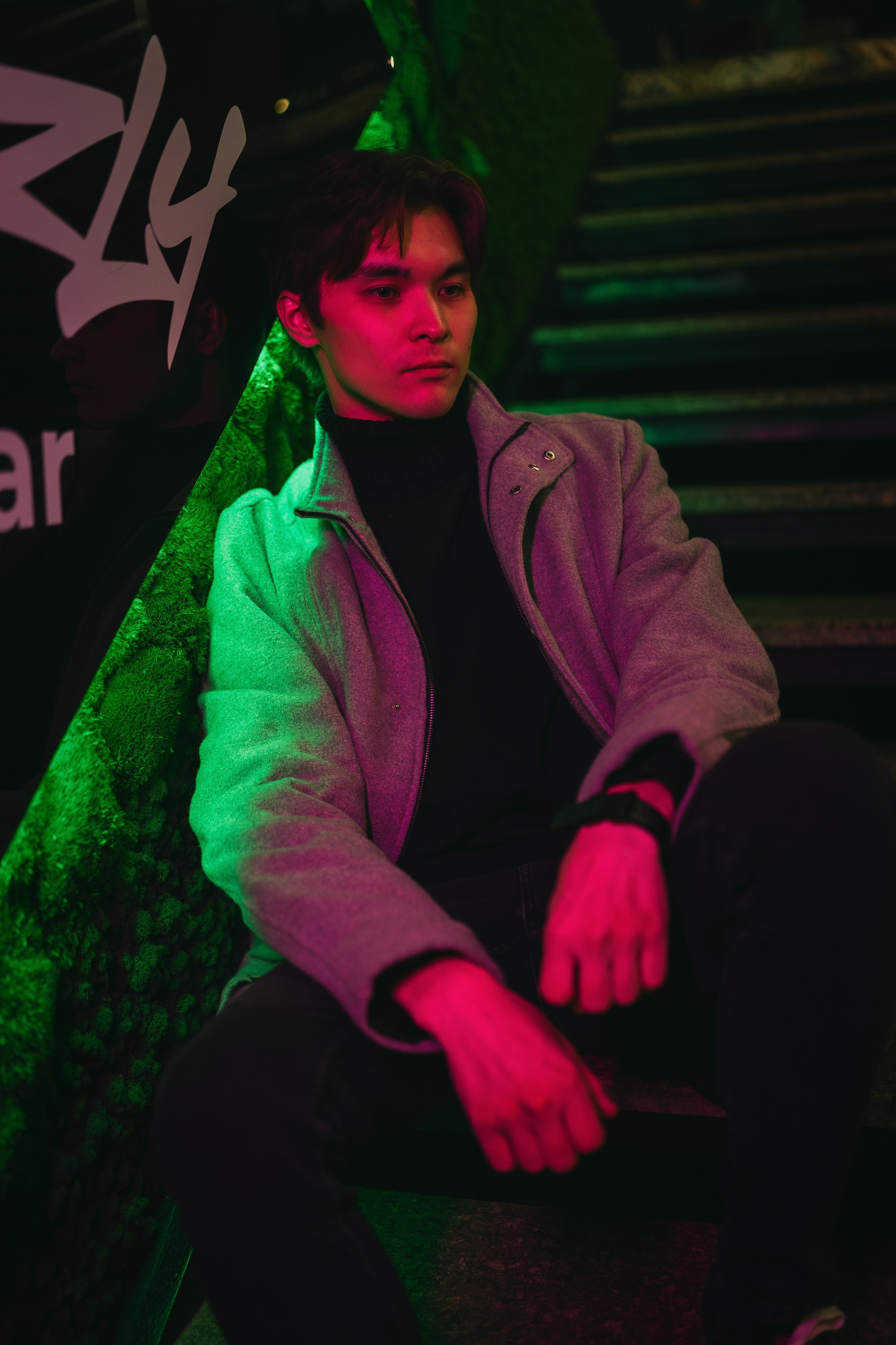 Сергей. Фотограф Павел Герасименко