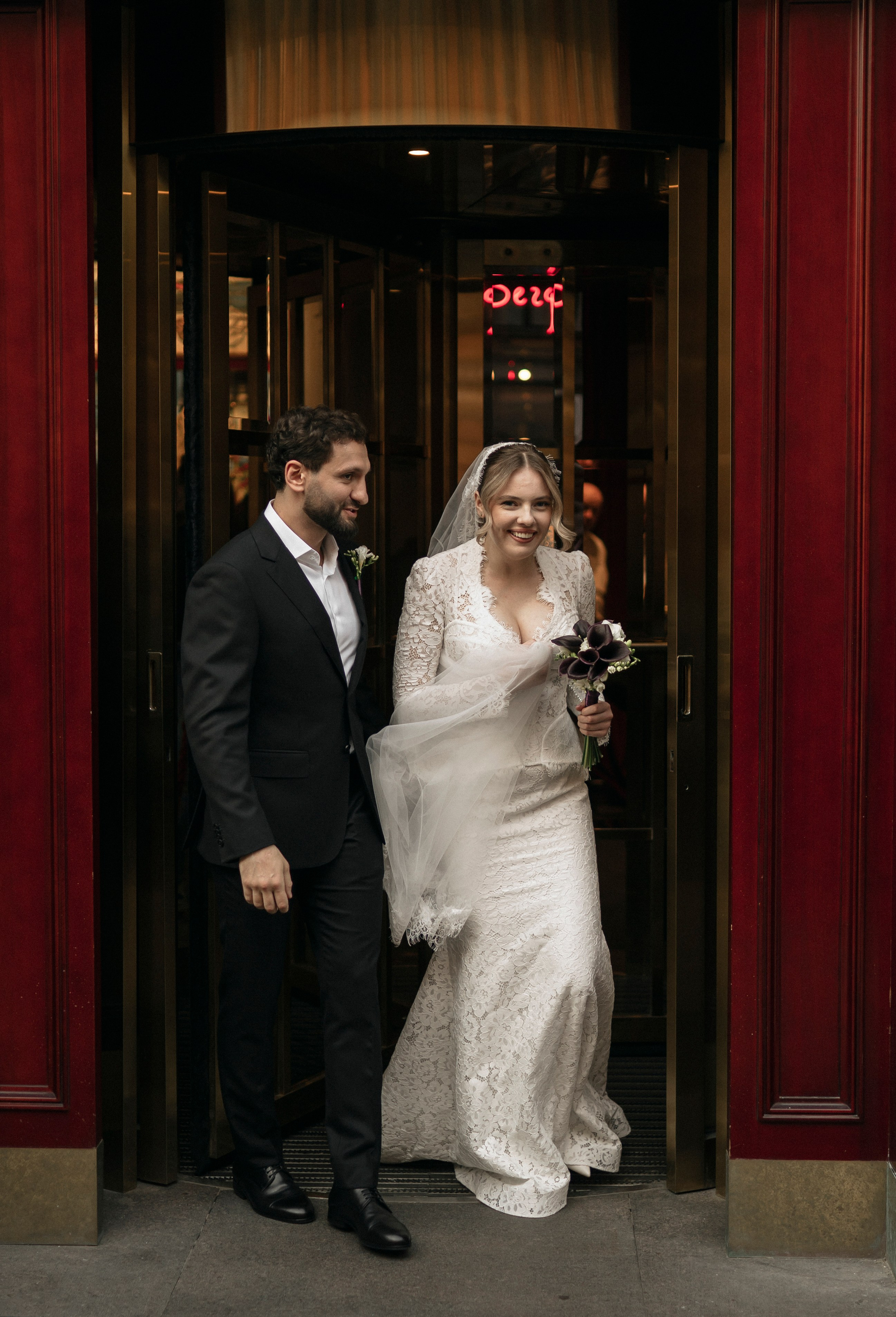 Elizabeth and Armen. Фотограф из Санкт-Петербурга Григорий Куликов